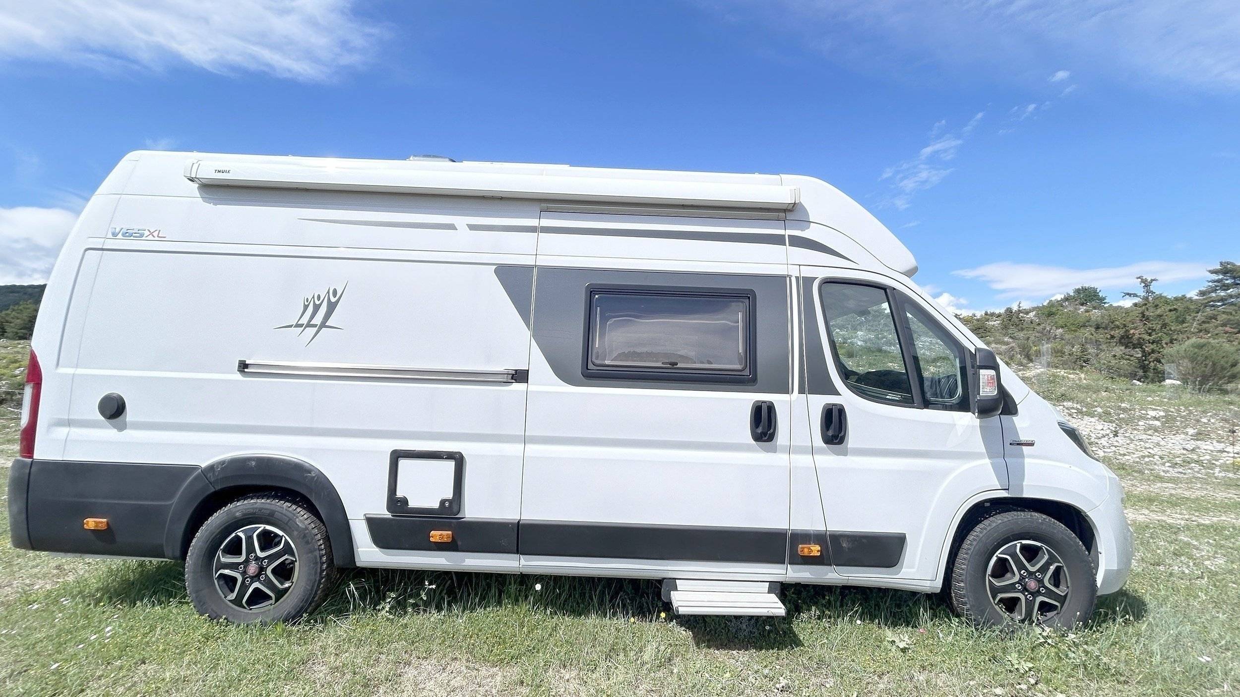 Rapido V65XL