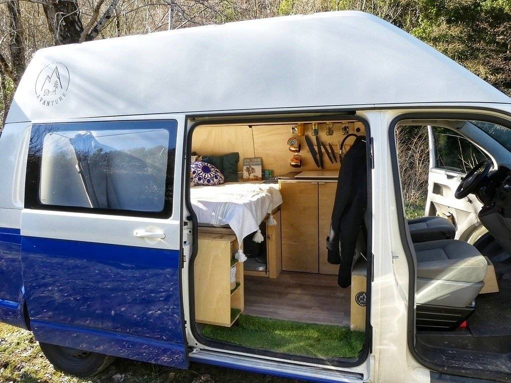 Maison du Bois II HandMade