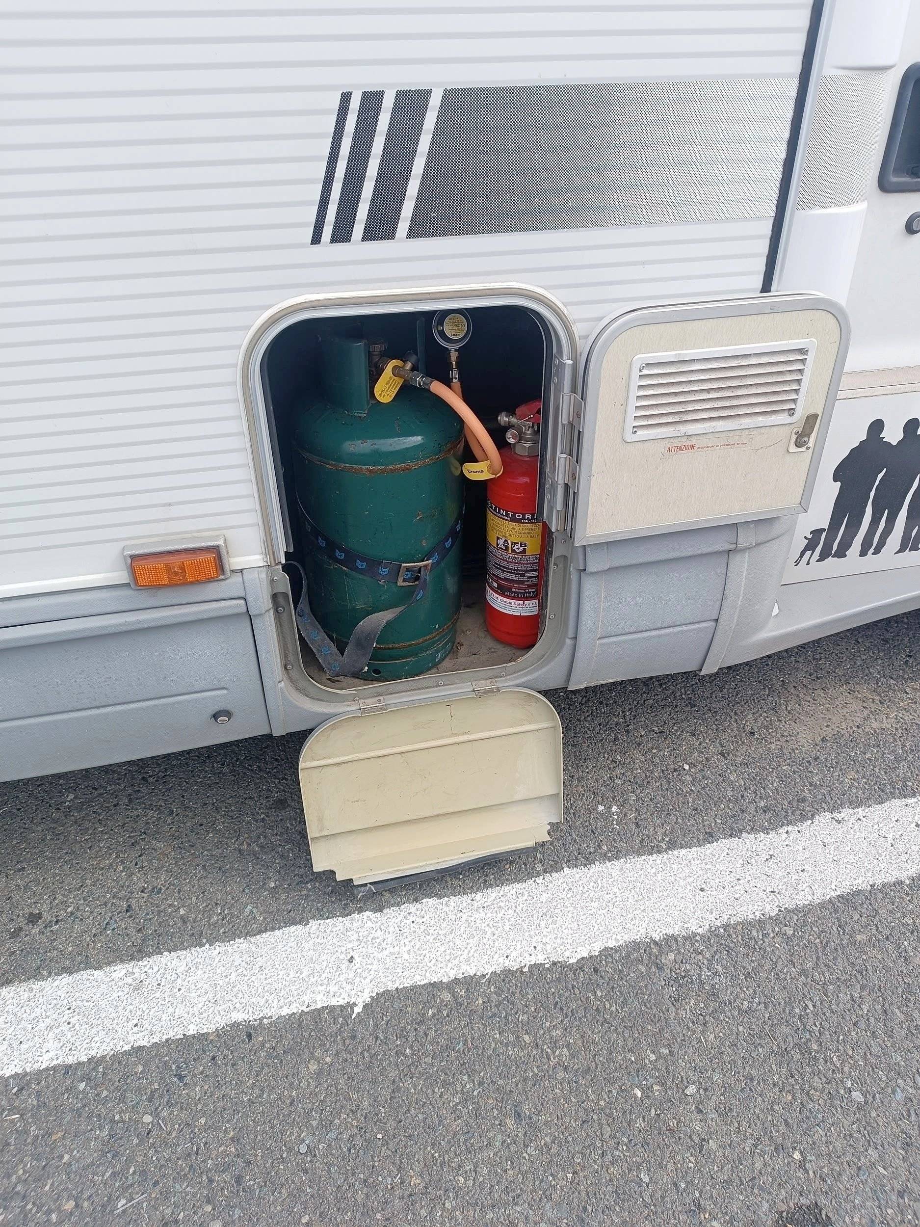 Mobilvetta Ducato 1.9