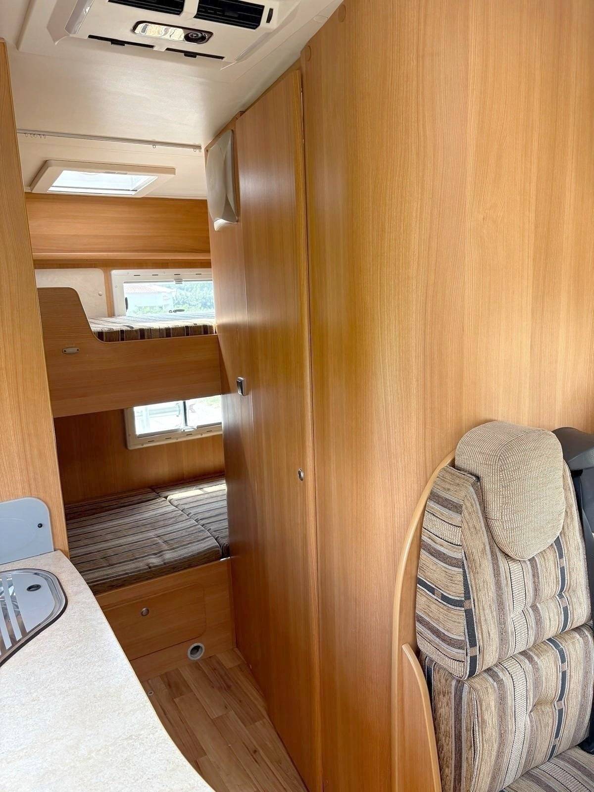 Challenger Fiat Ducato 150 CV