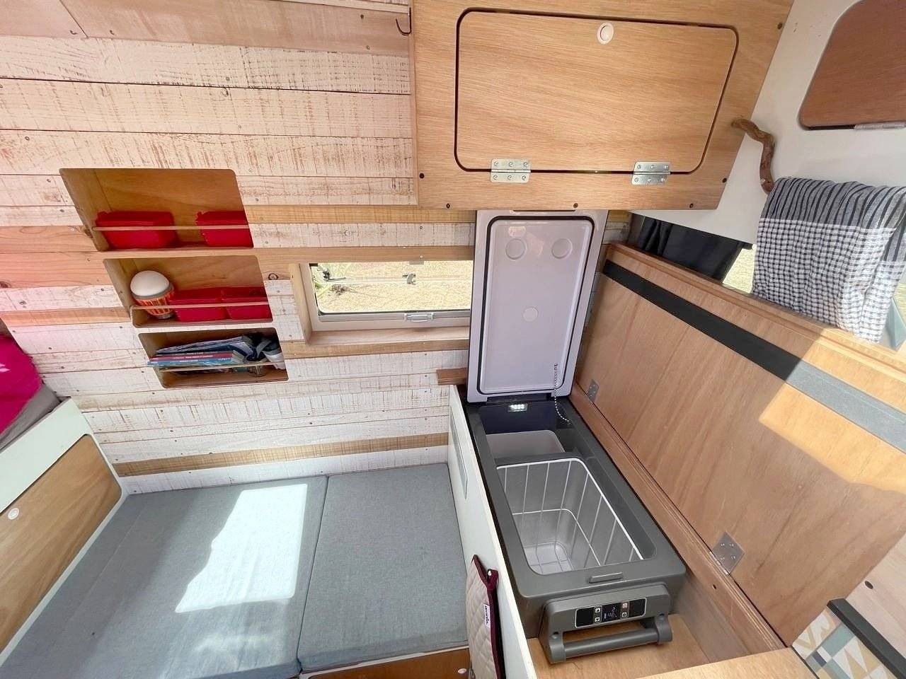 T.H.O.M. FORD TRANSIT 2T L2H2 TDCI 130CH