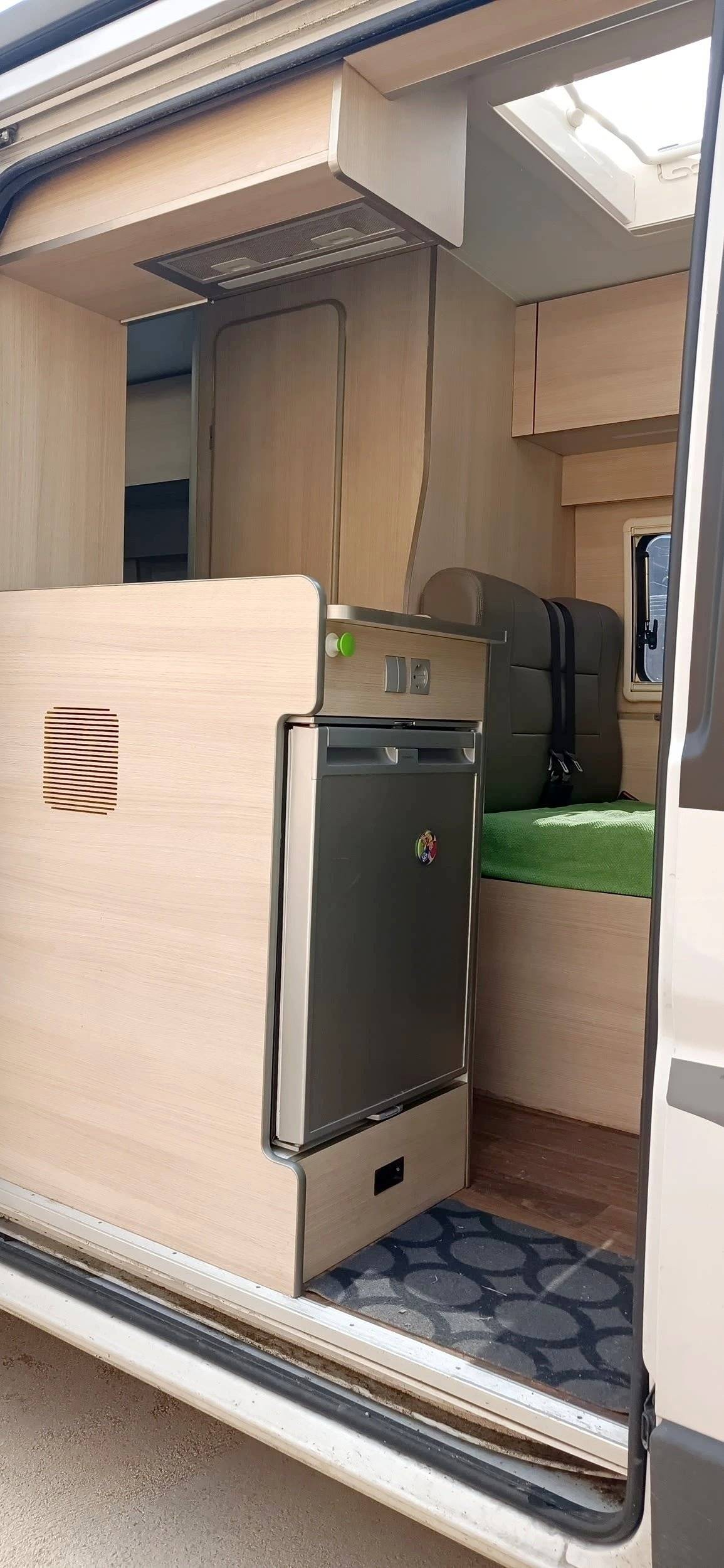 Fiat Ducato 2,3 l Multijet 130 ch.