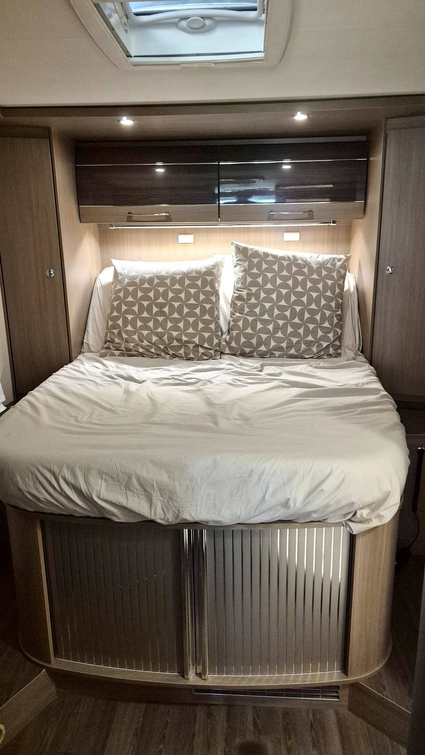 Bürstner I 727 Edition Impulse