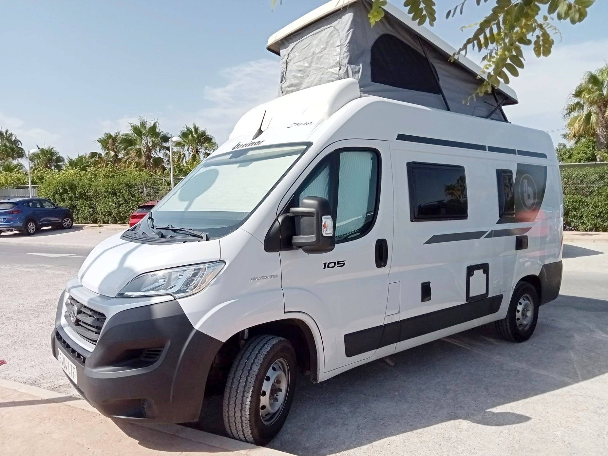 Benimar FIAT DUCATO