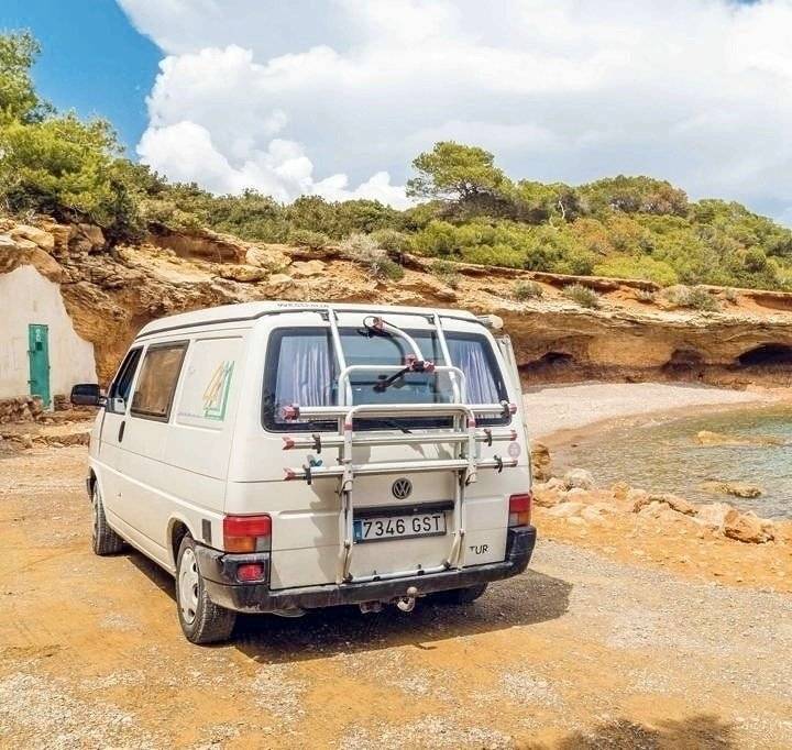 Westfalia California T4