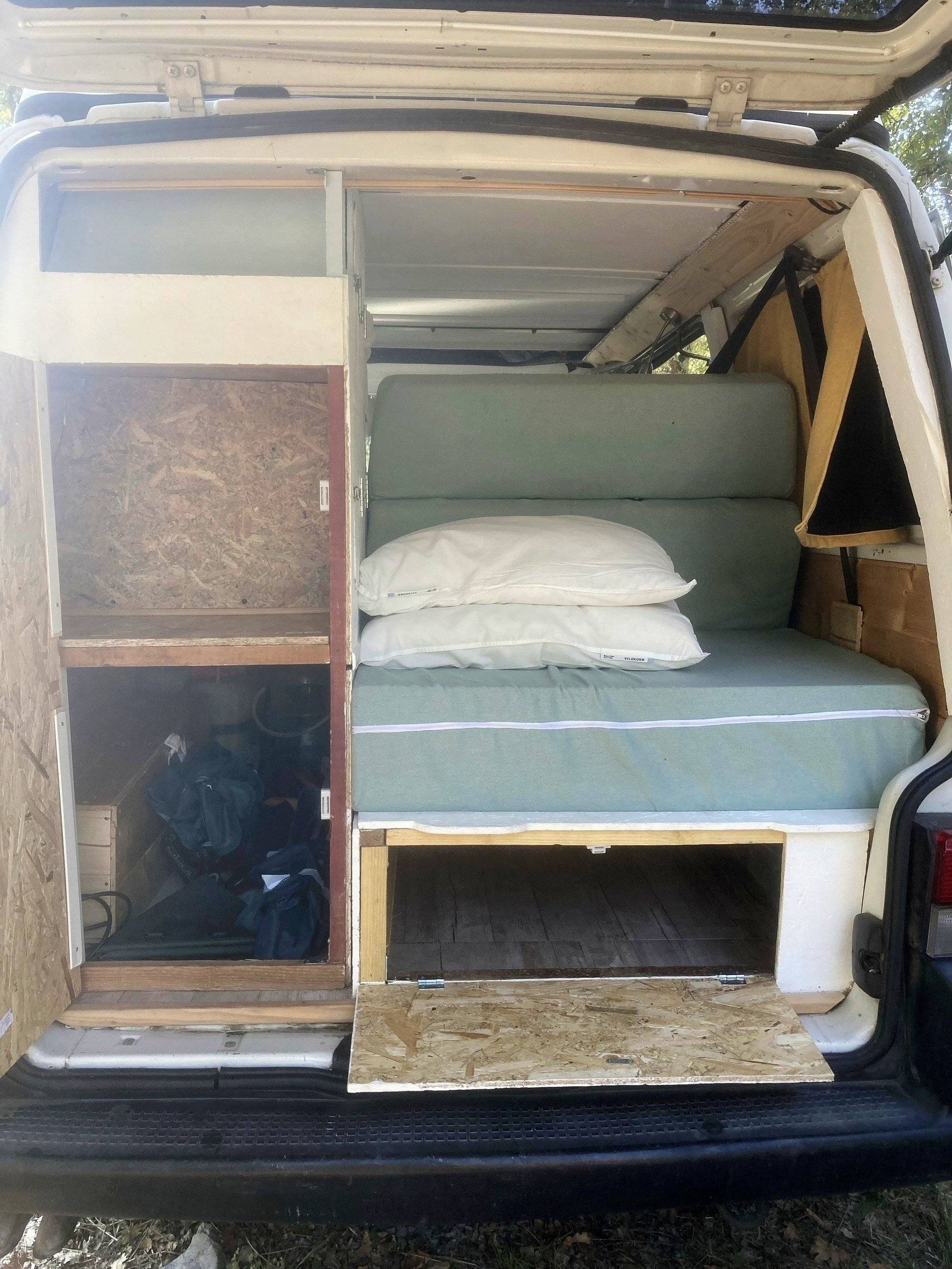 Volkswagen T4 2,5l 102cv