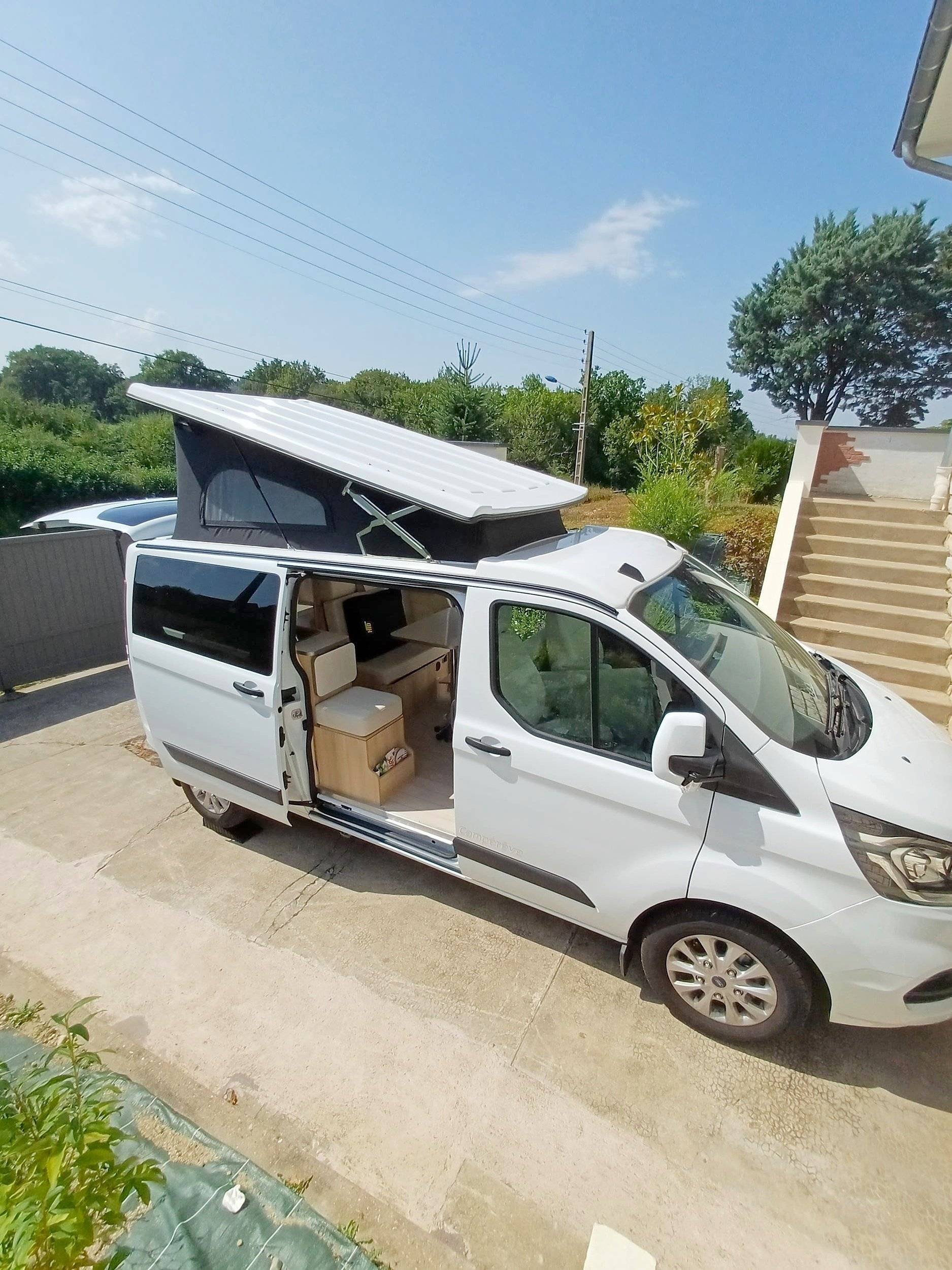 Campérêve Custom 2,0 l 130 ch