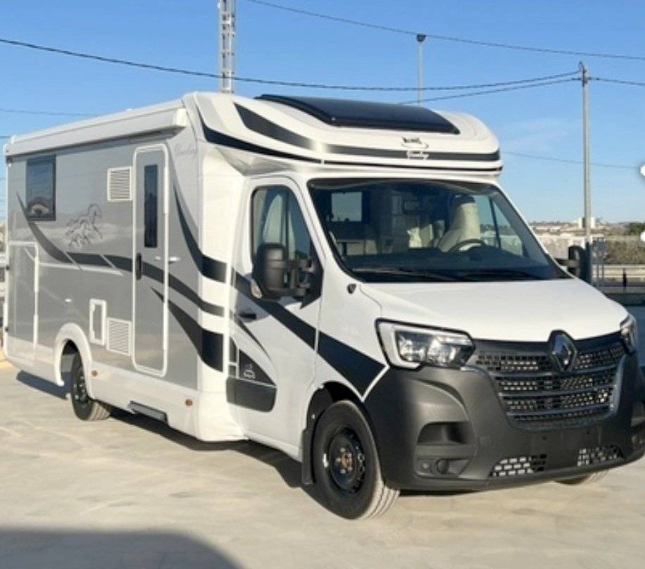 Mclouis Renault master