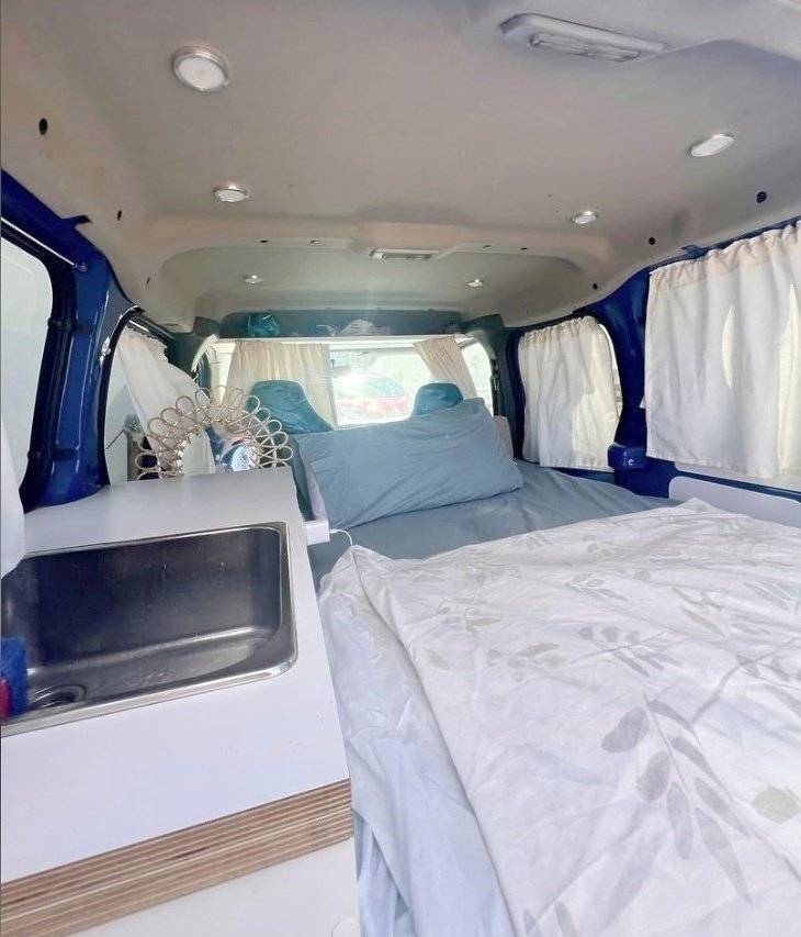 Ford Transit connect