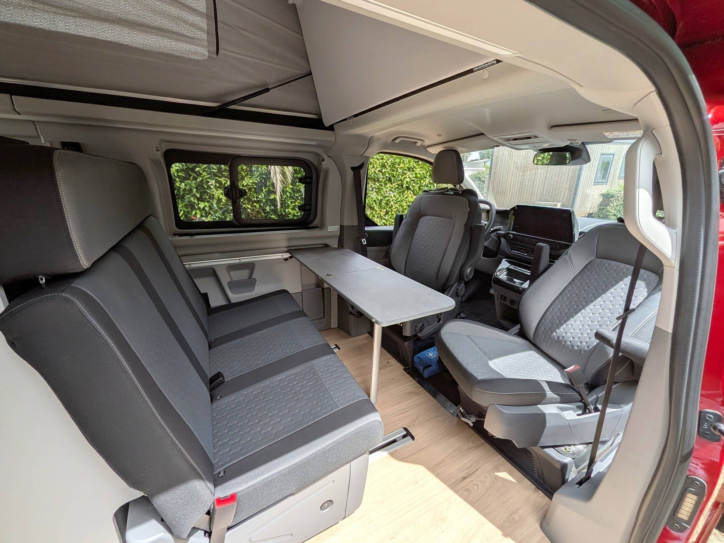 Westfalia Nugget