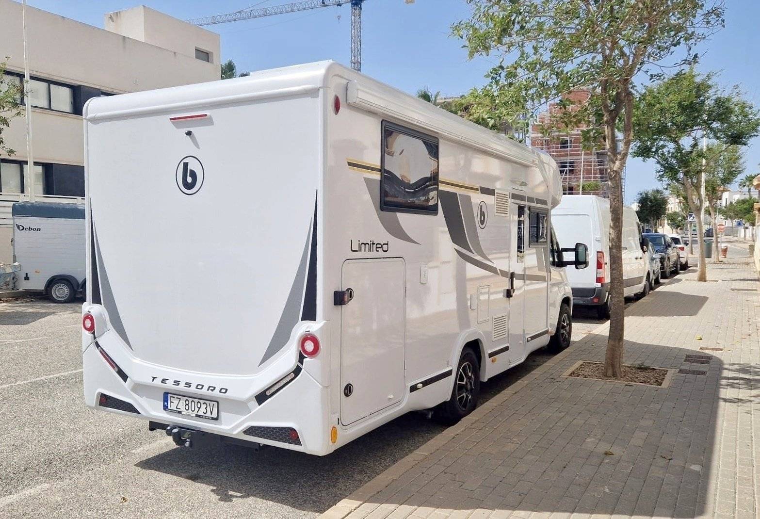 Benimar Benimar Tessoro 468