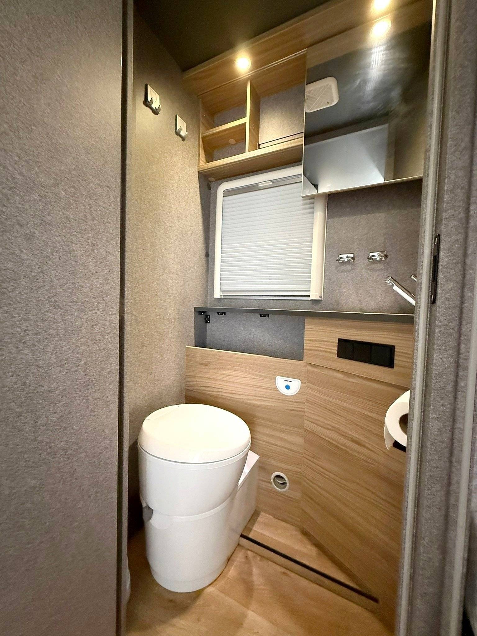 Dethleffs Dethleffs TREND 