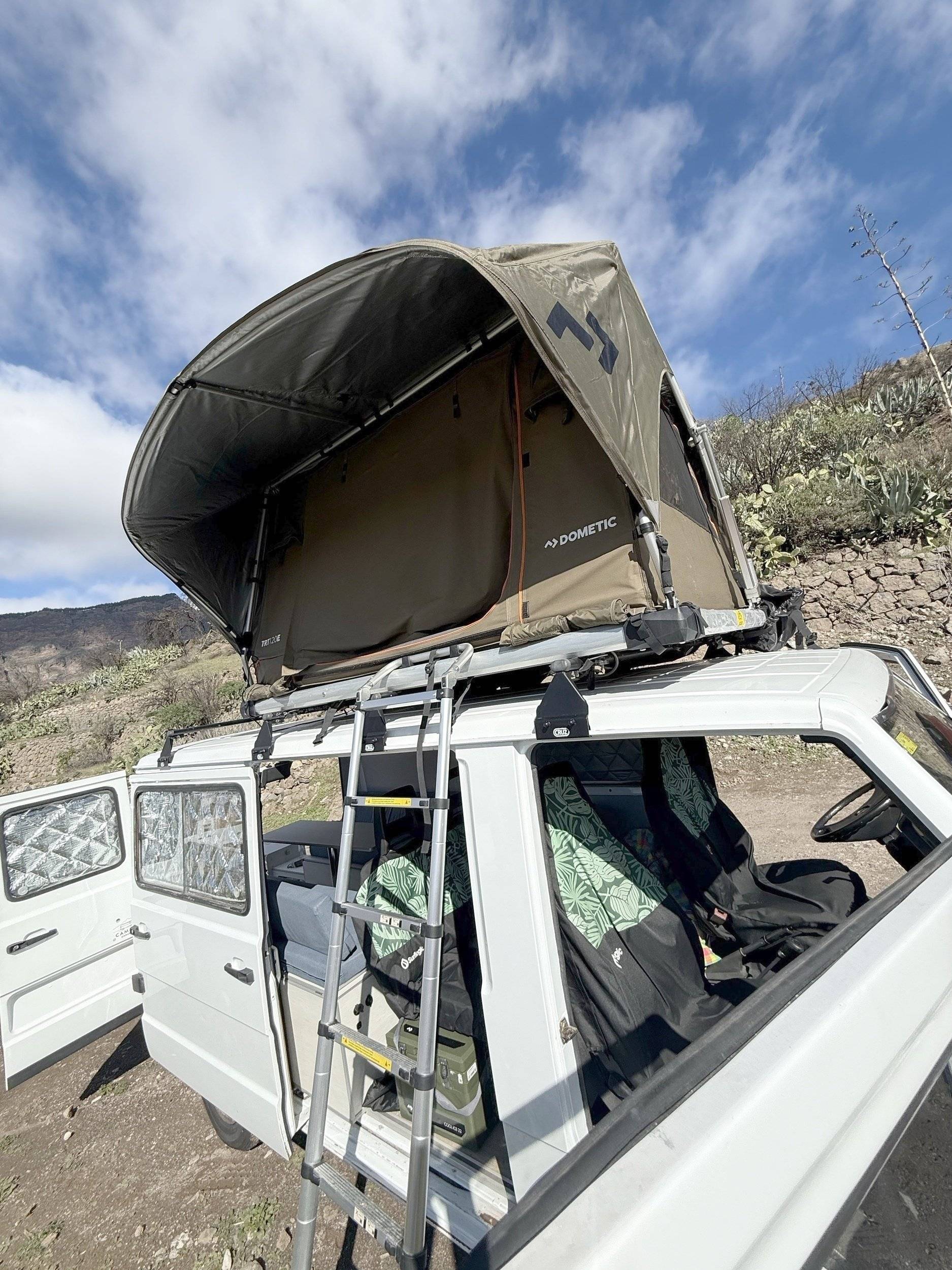 Mercedes MB100 Concorde 2.4 d 75 hp