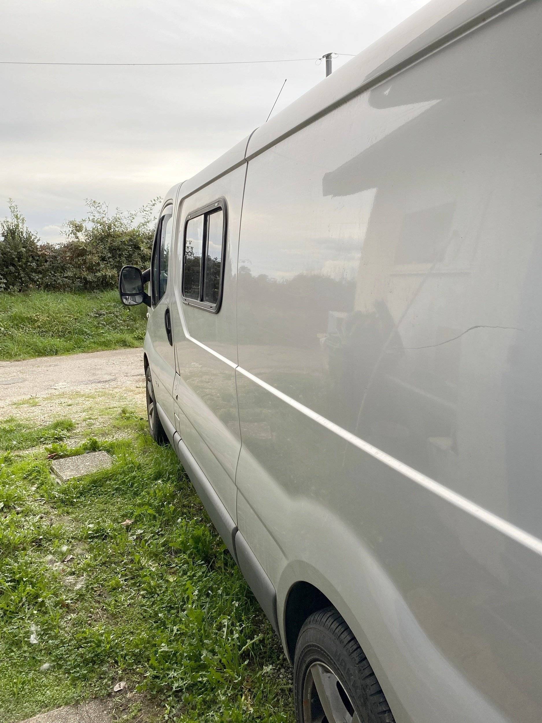 Renault 2,0 l dCi 115 ch