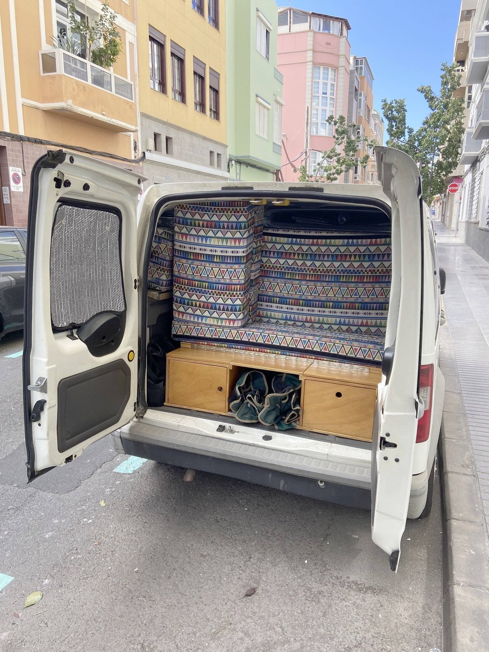 Ford Transit Connect 