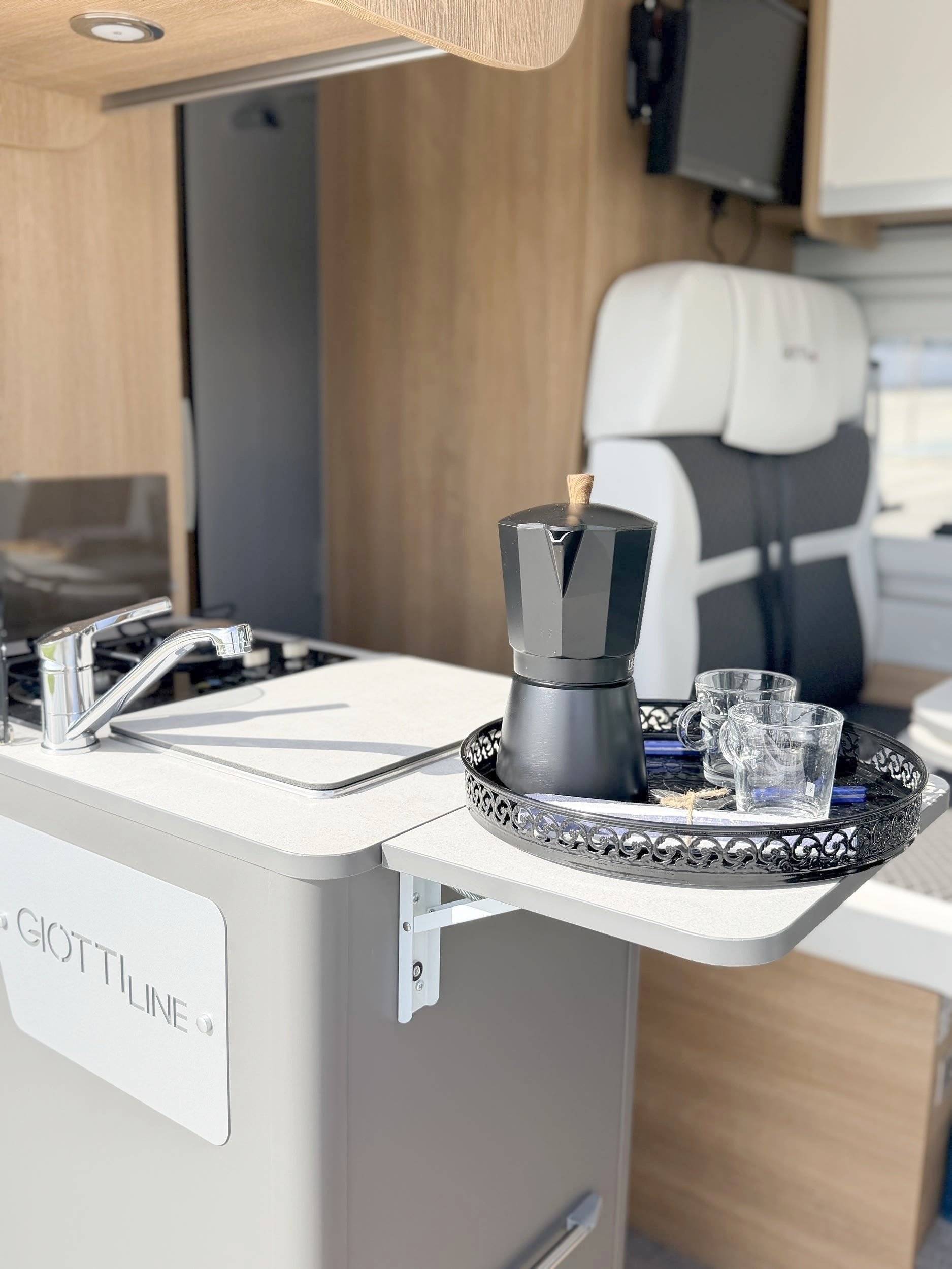 Giottiline Giottivan 60B