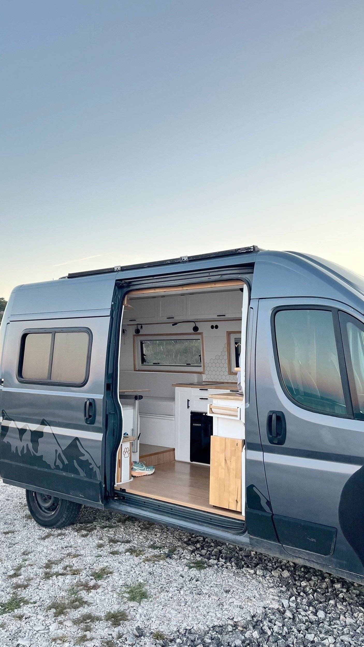 PEUGEOT Peugeot Boxer Camper