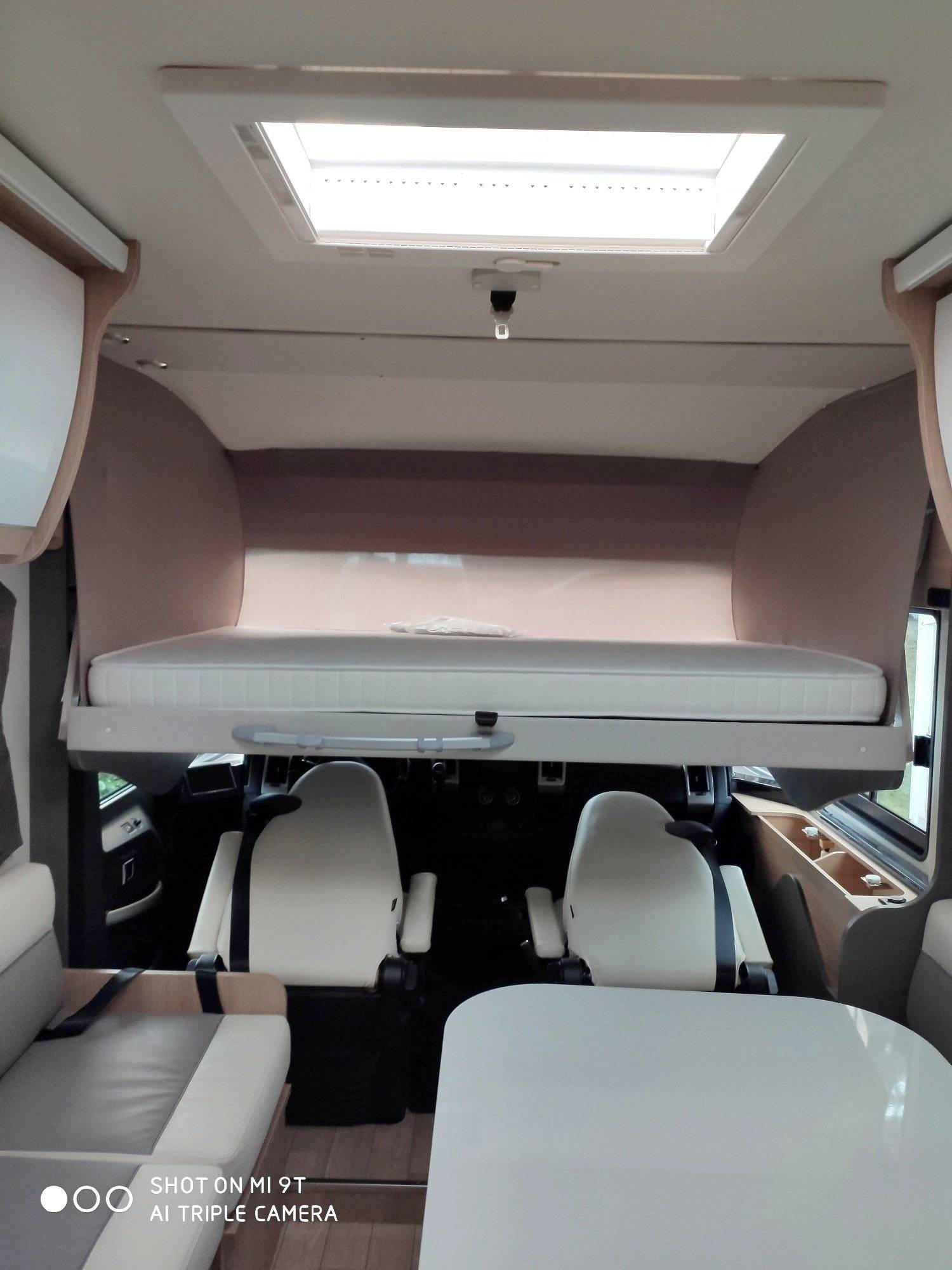 Mclouis Ducato 2,3 l Al-Ko 160 ch.