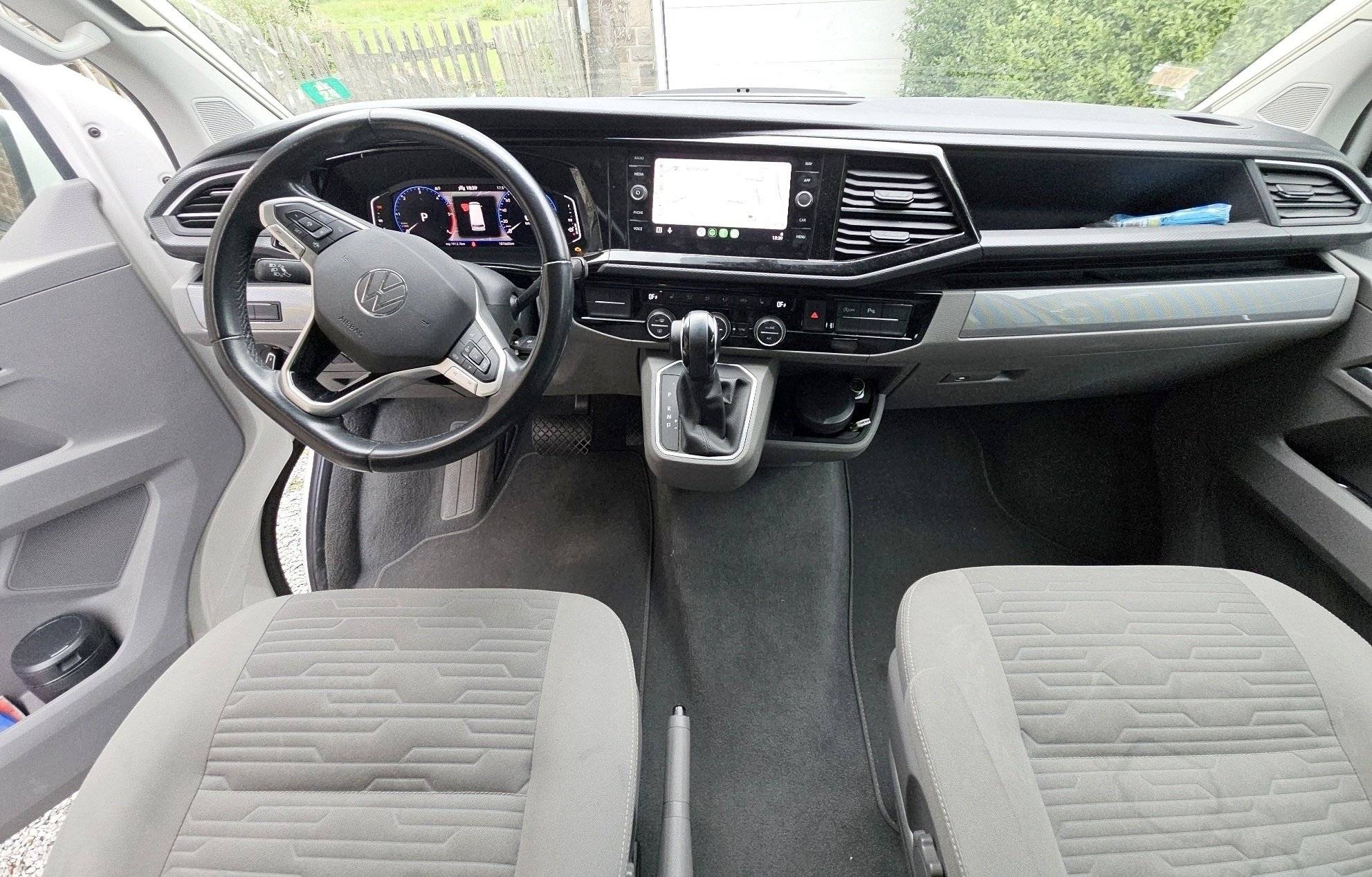Volkswagen California T6.1 Ocean