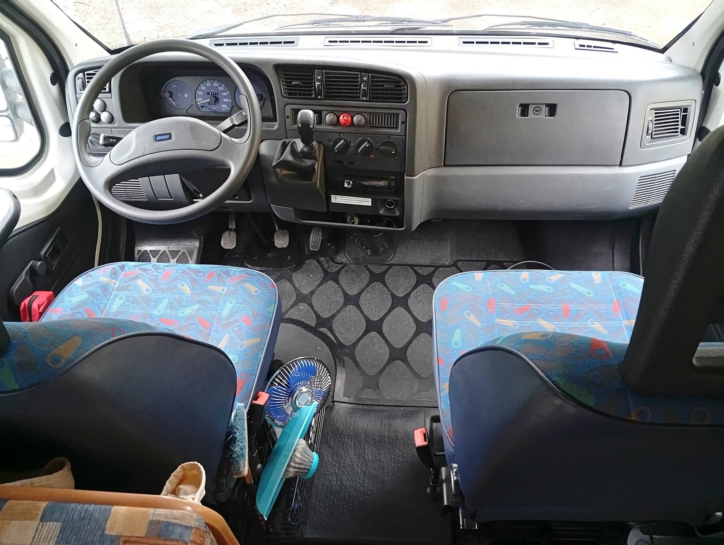 Blucamp Ducato 1,9TD