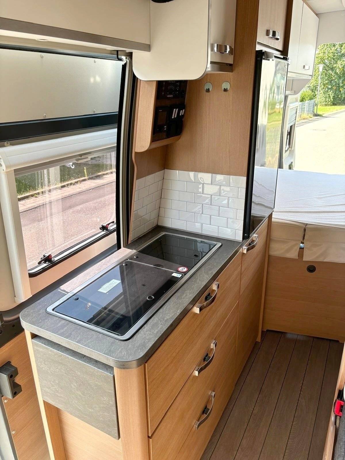 Weinsberg Weinsberg Carabus 601 DQ