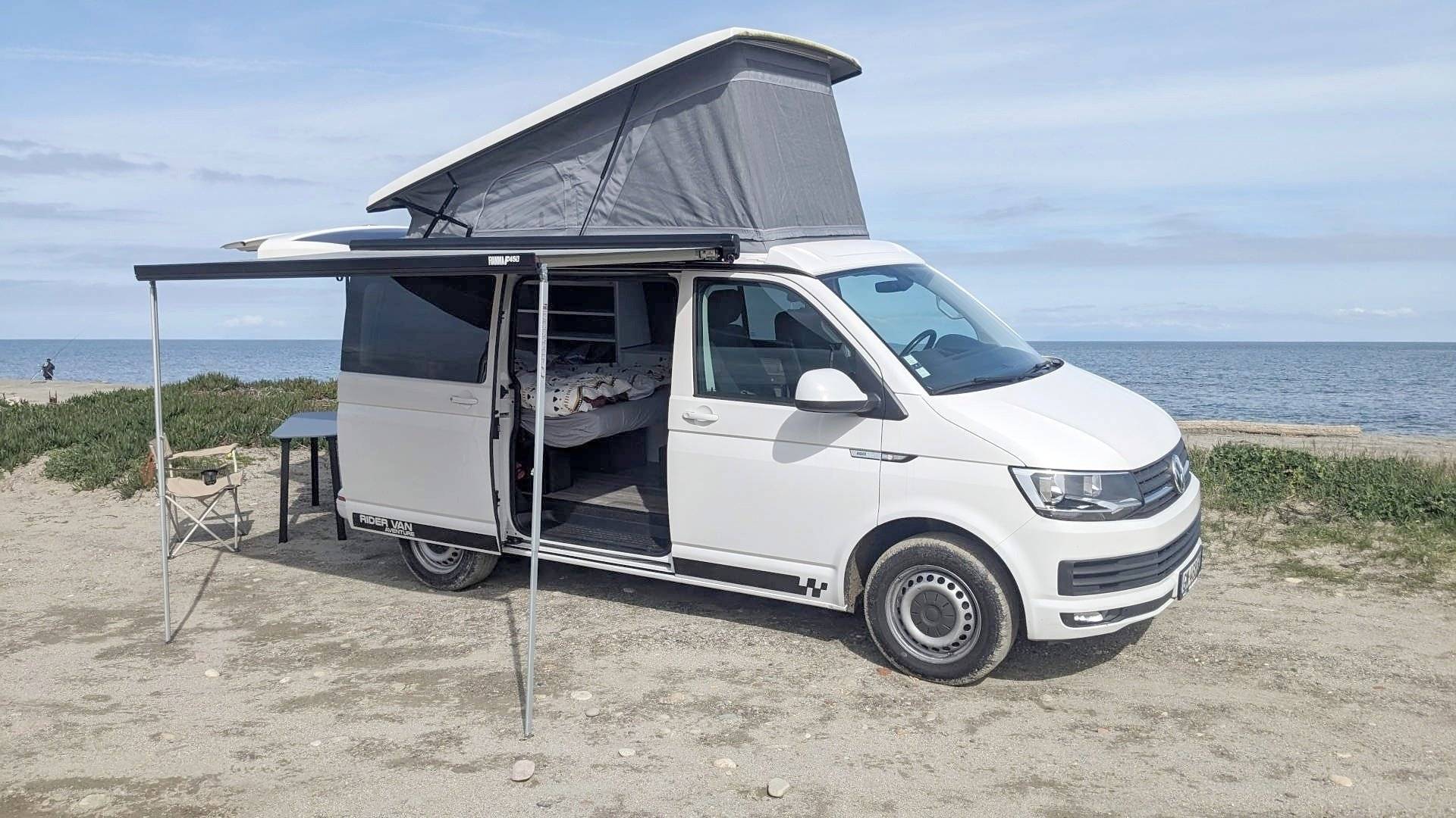 VW T6 Toit Relevable 