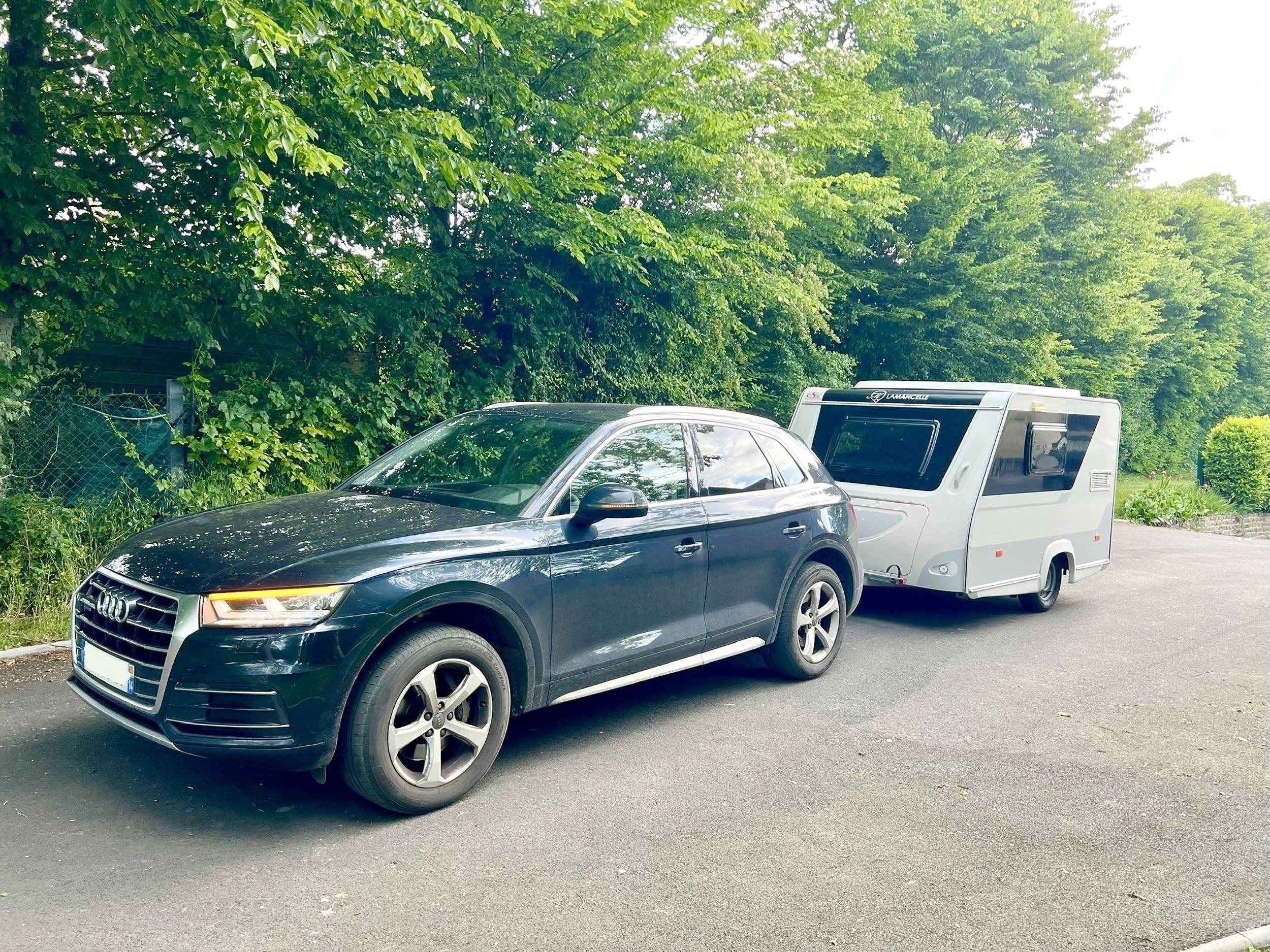 Caravane 
