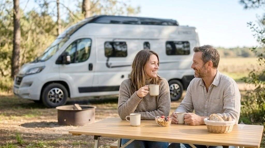 Etrusco CV 600 DB | Camper Van