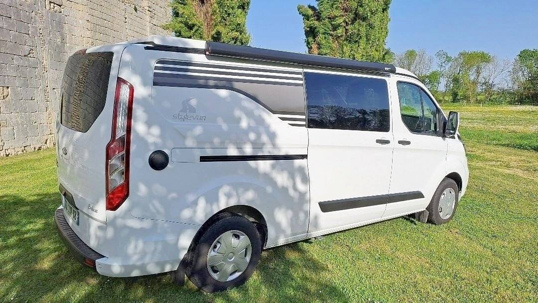 Stylevan Belize