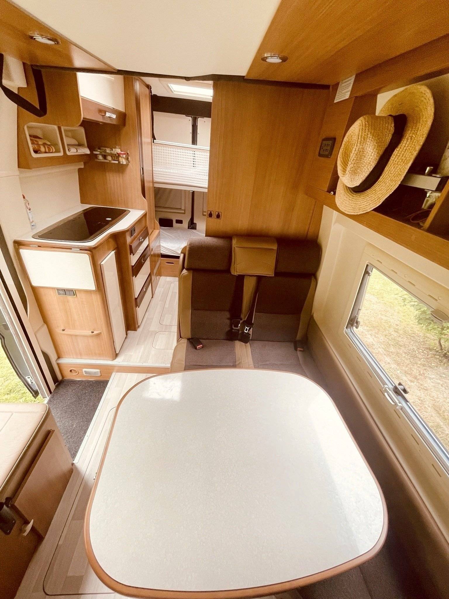 Campérêve Family Van