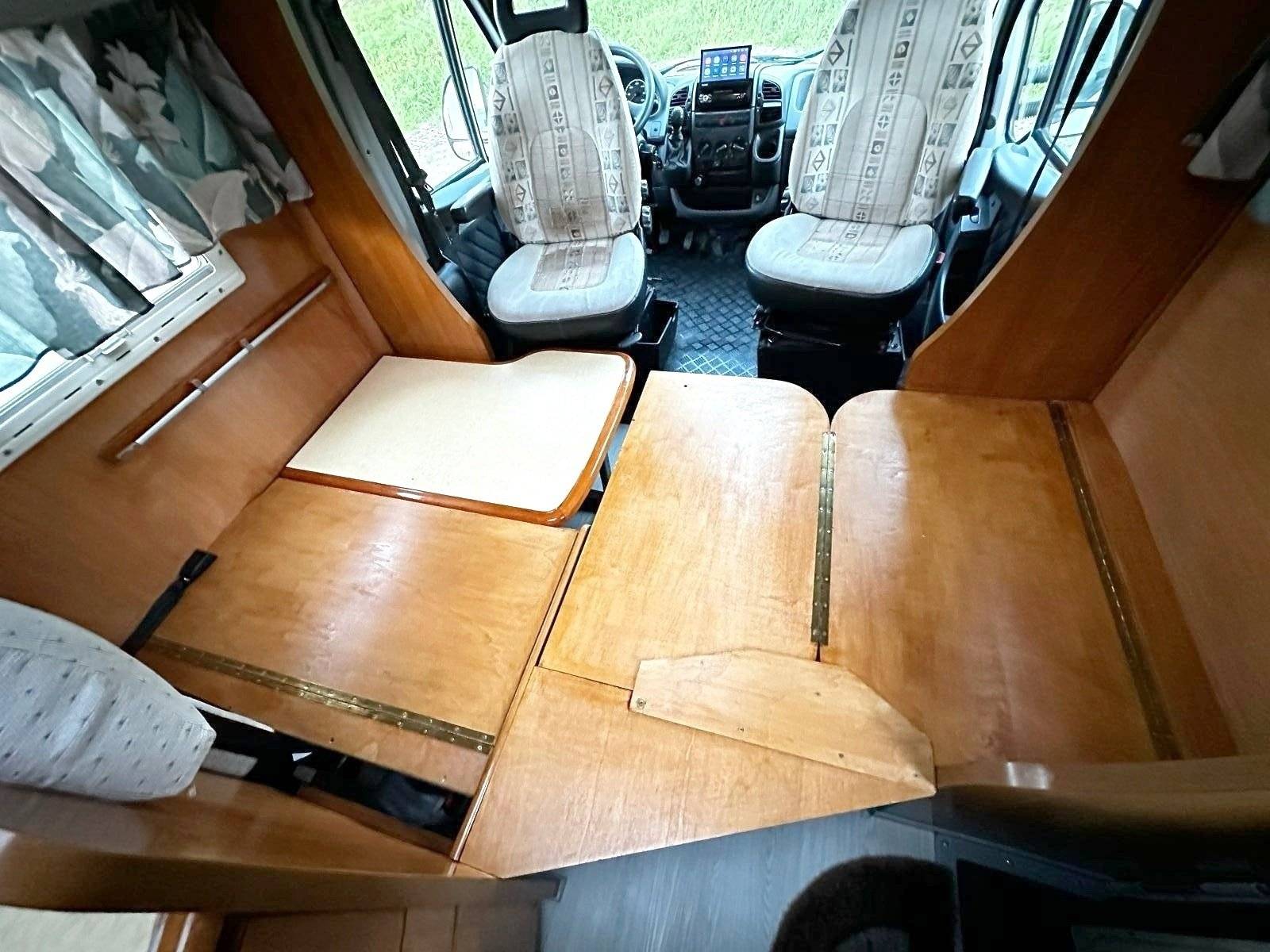 Benimar Perseo 680 CC