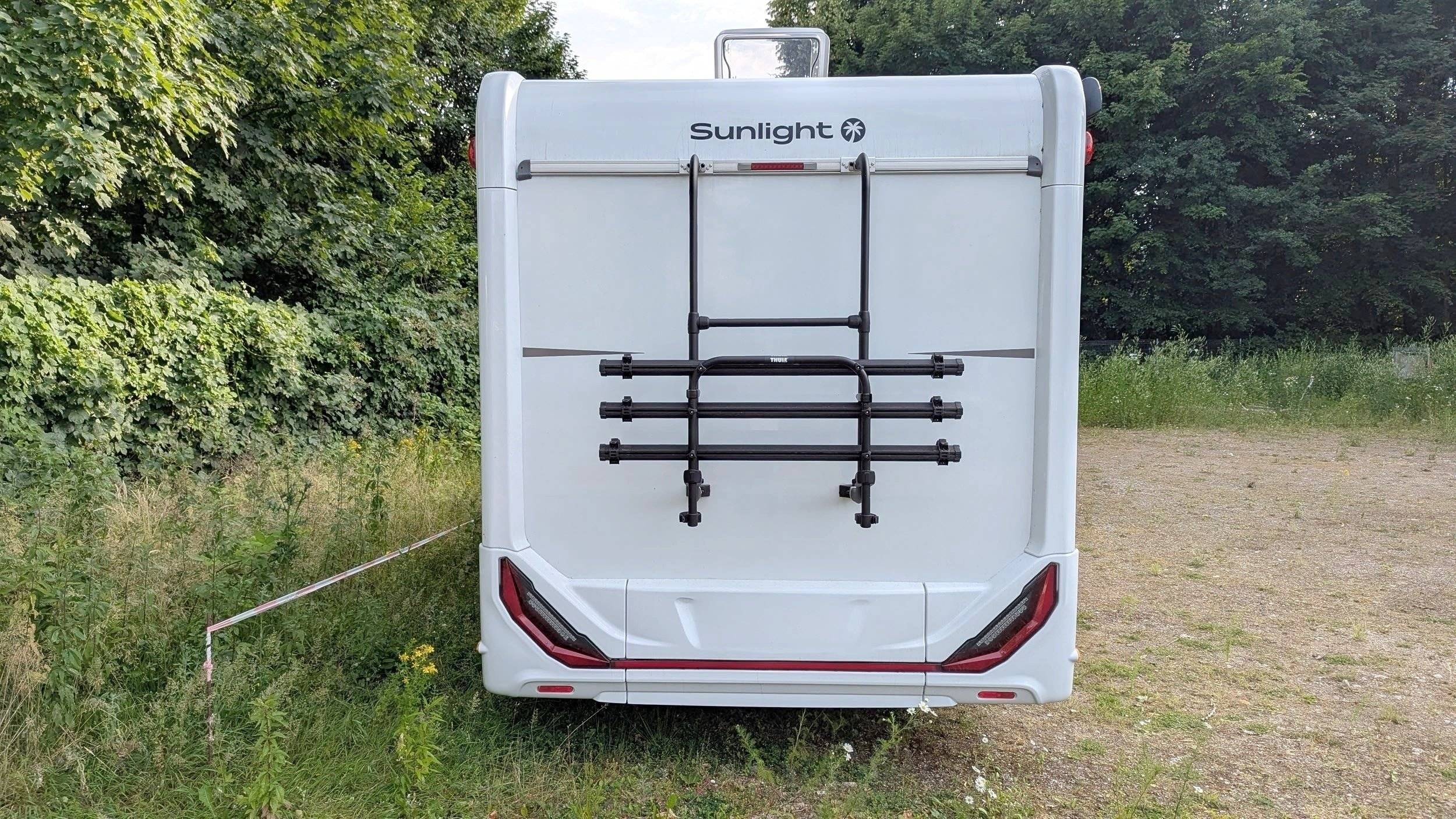 Sunlight T680 Adventure Edition