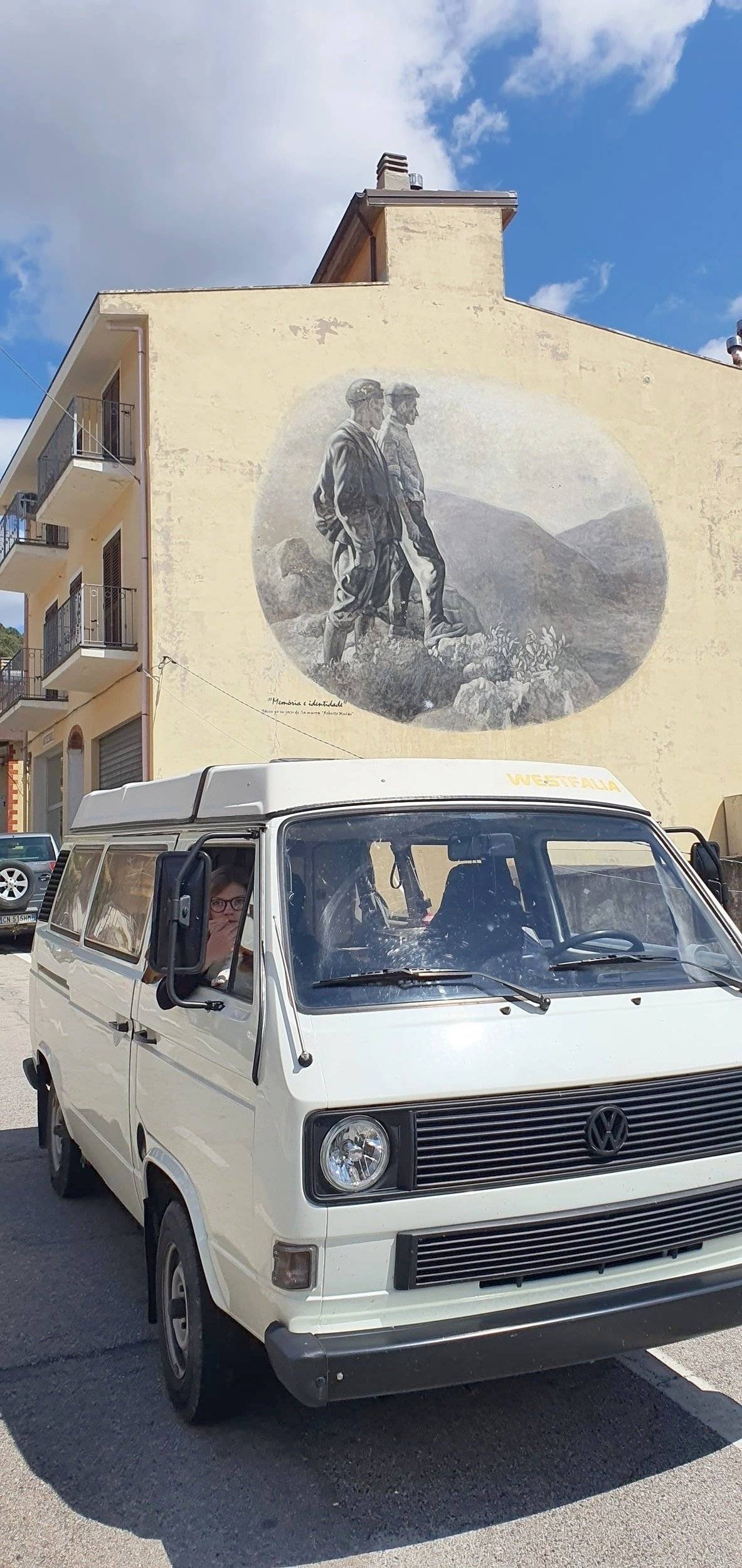 Westfalia T3 Westfalia