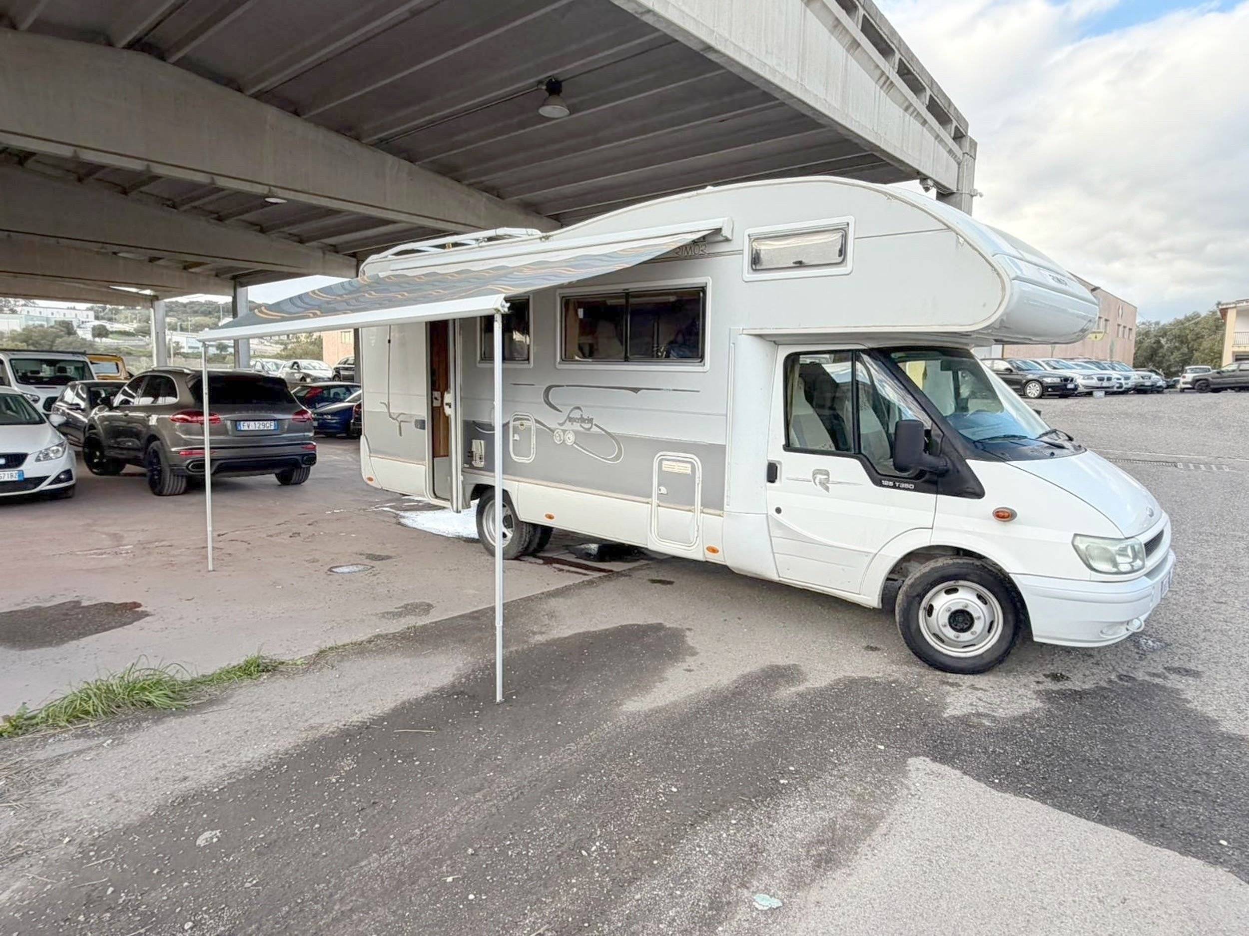 Ford Transit 2,4 l 115 ch