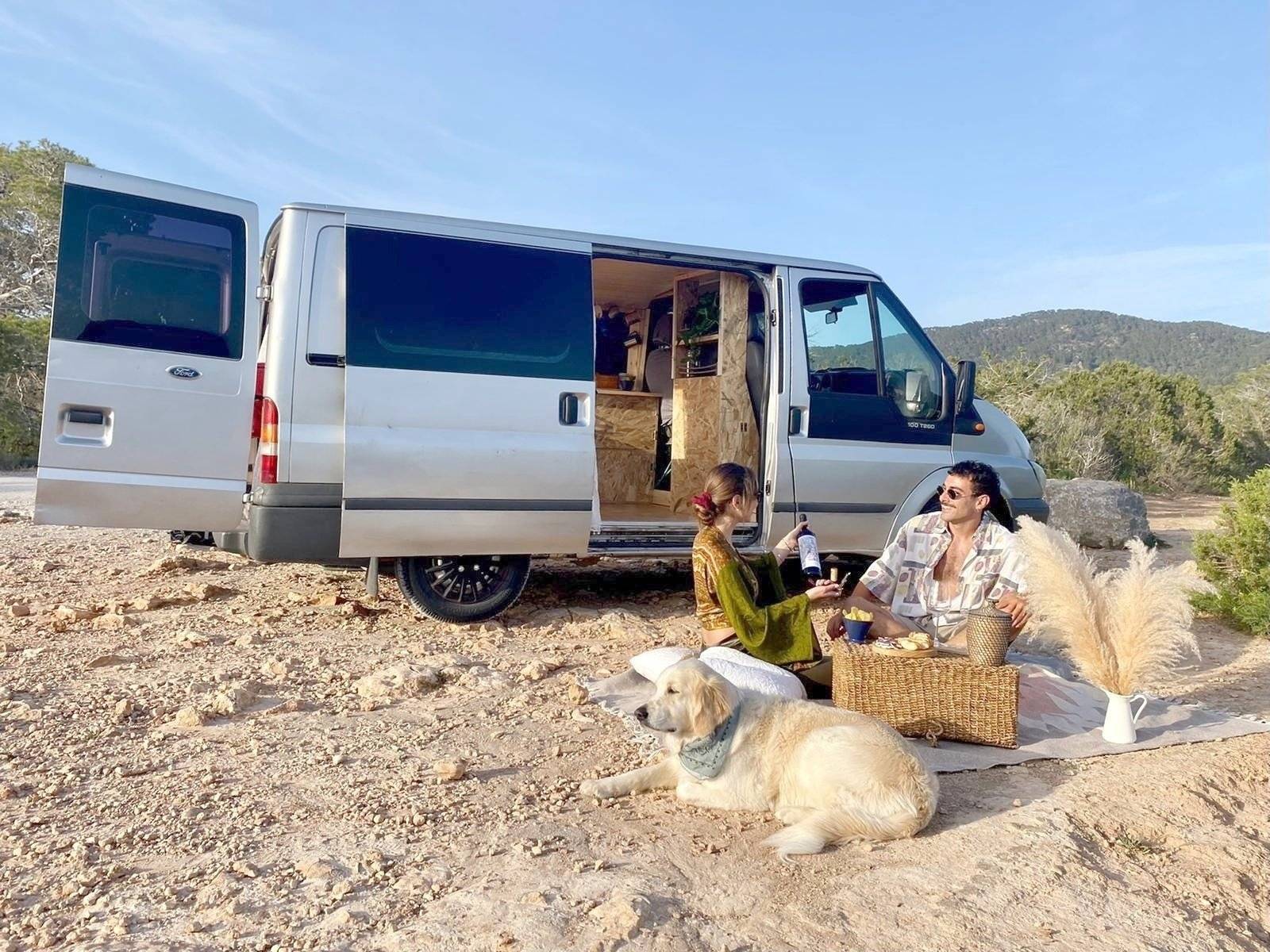 Ford Transit 2,0 l 115 ch