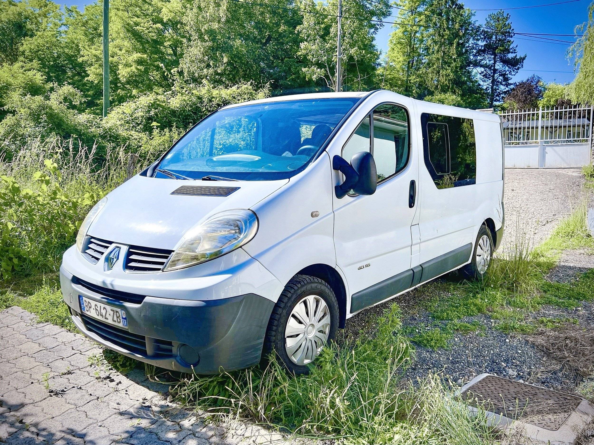 Renault 2,0 l dCi 115 ch