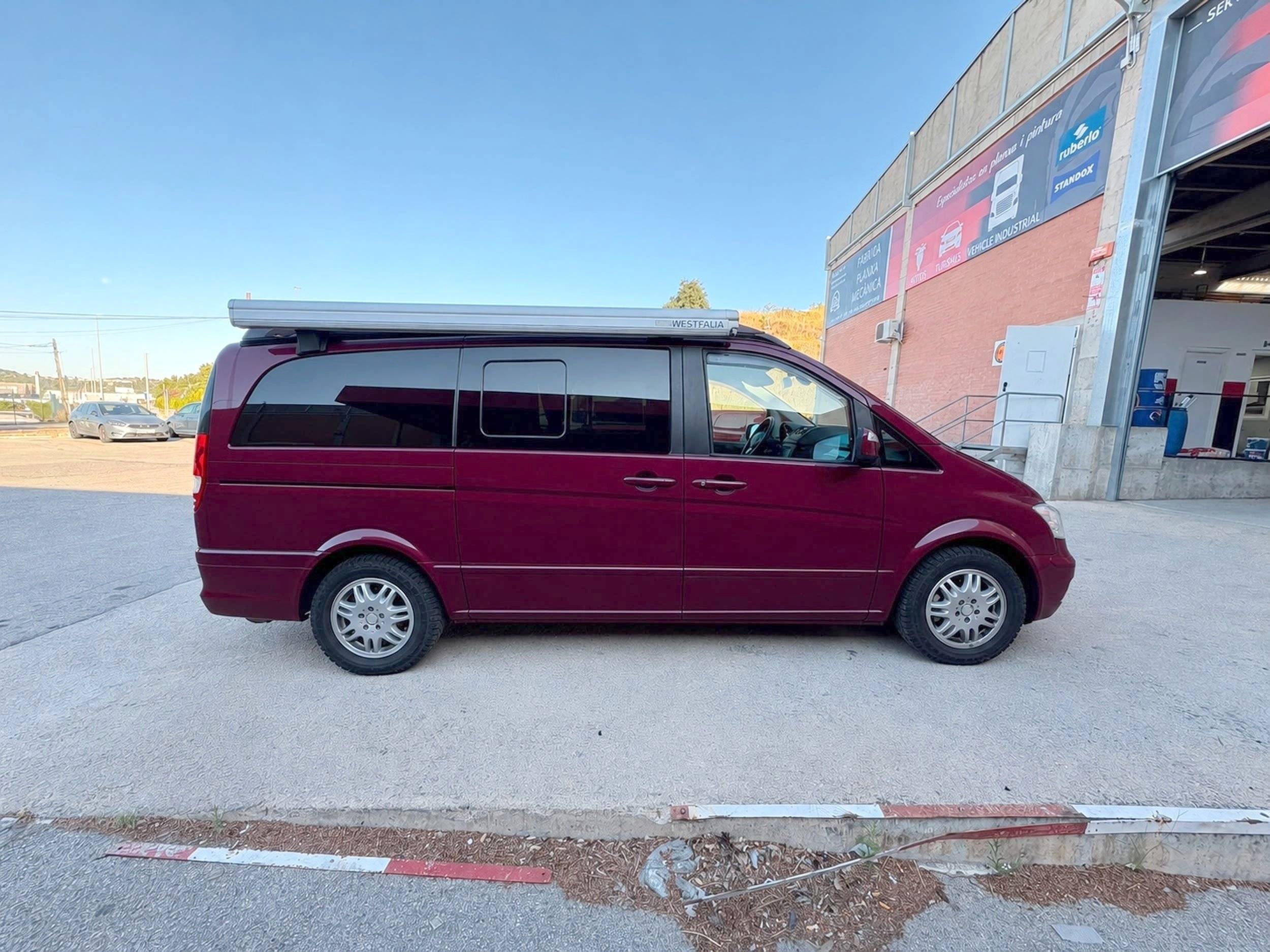 Mercedes Viano Marcopolo