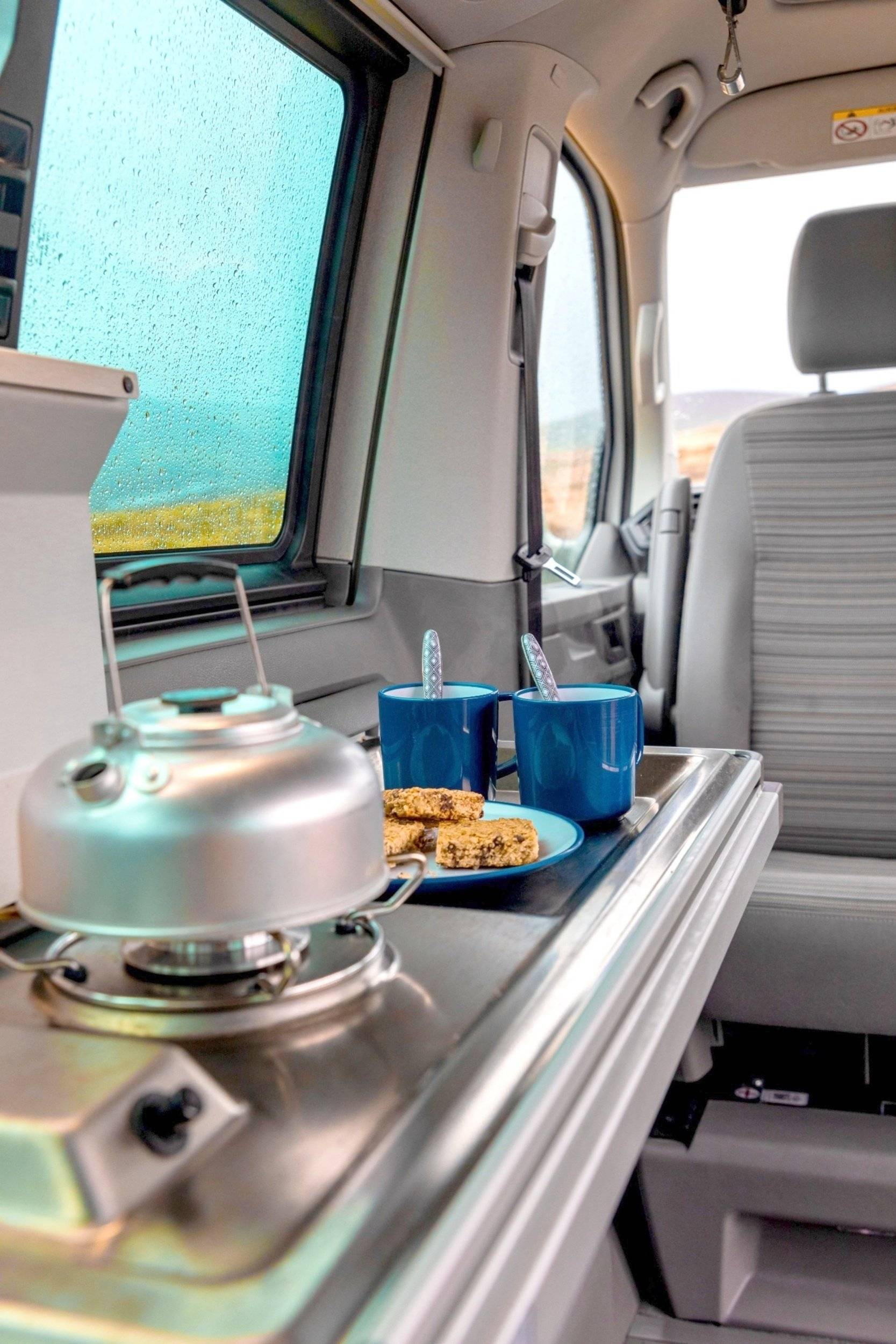 Volkswagen california beach