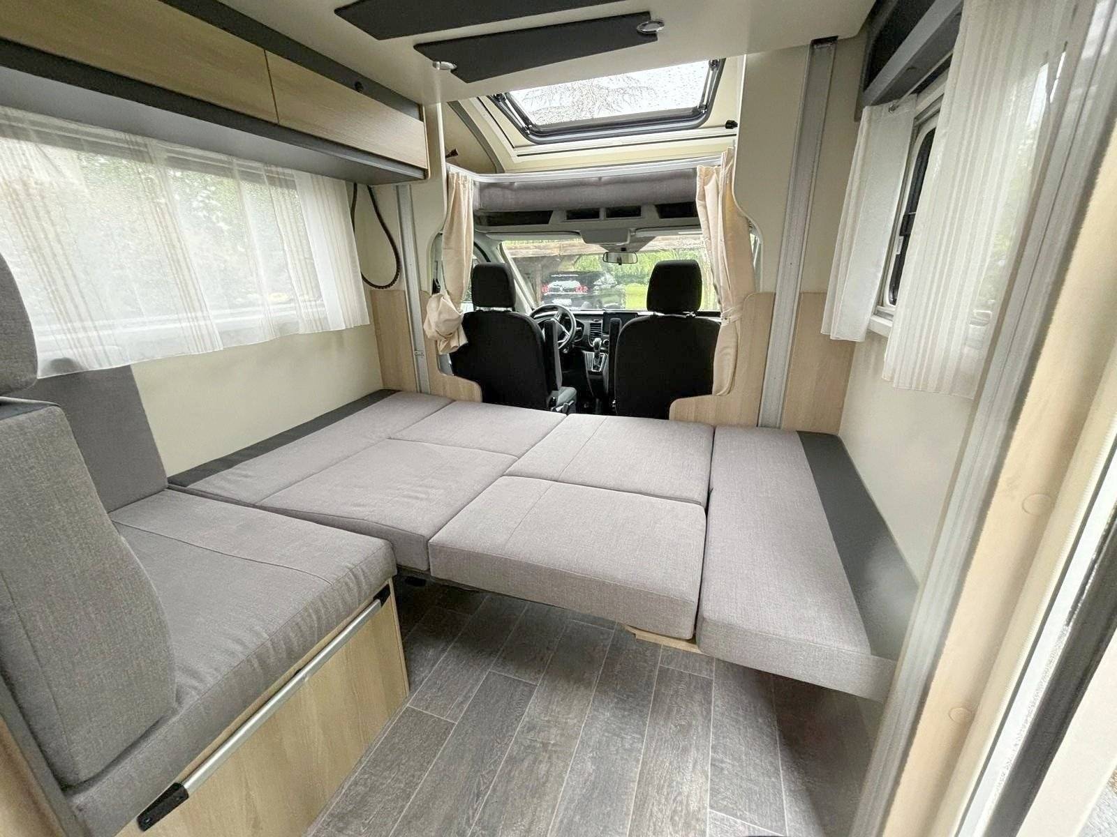 Itineo Transit 2,0 l 170 ch