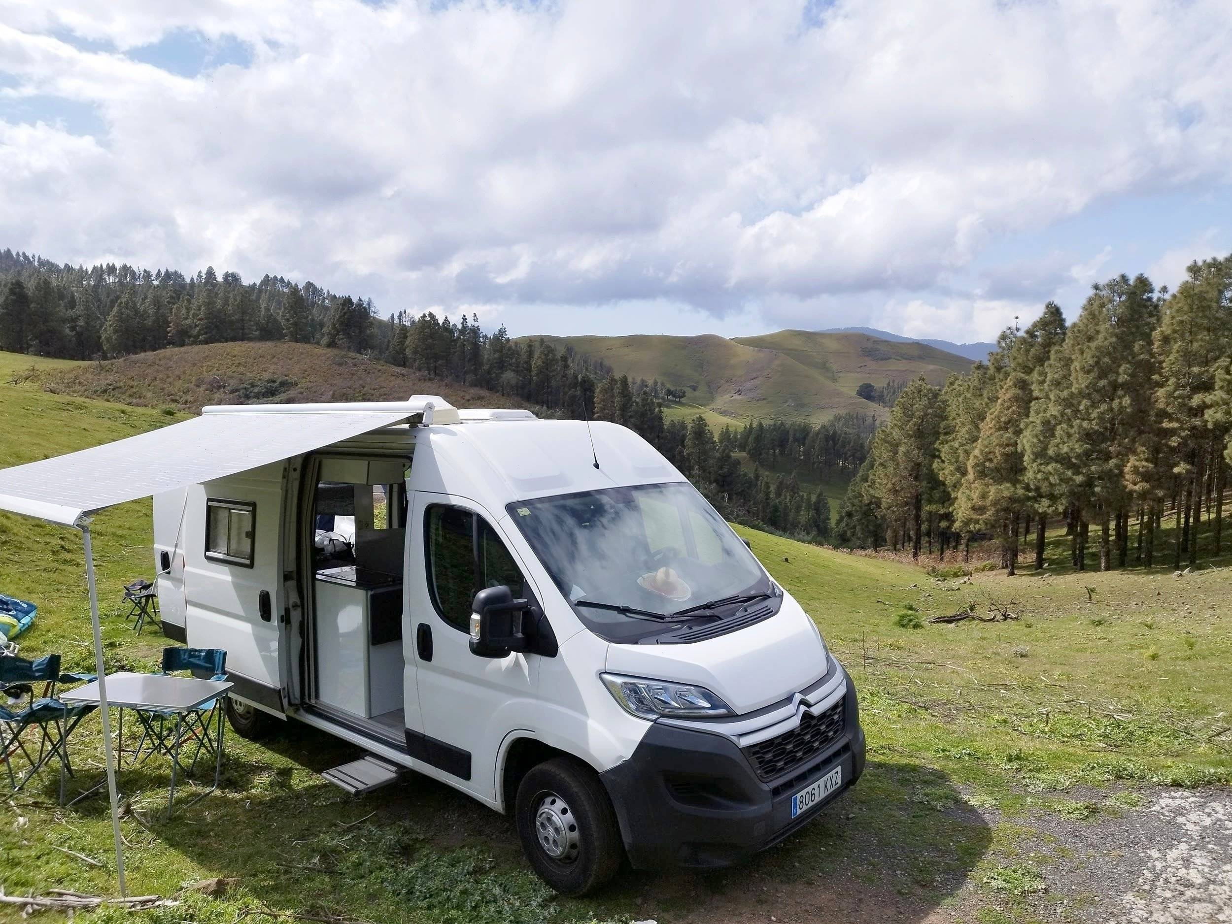 Citroën Jumper 2,2 l Blue HDI 165 PS