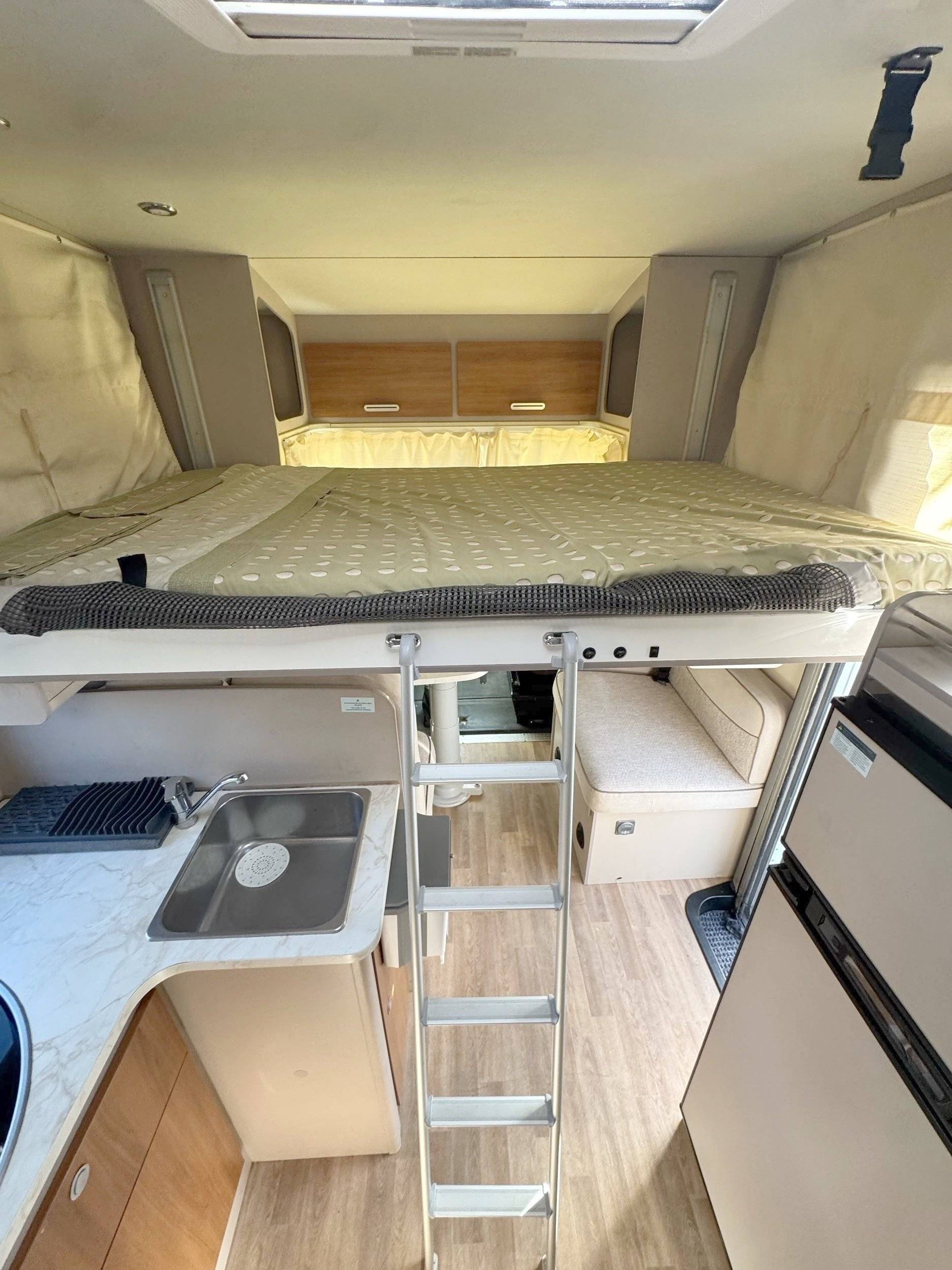 Rimor HYGGE 69 PLUS