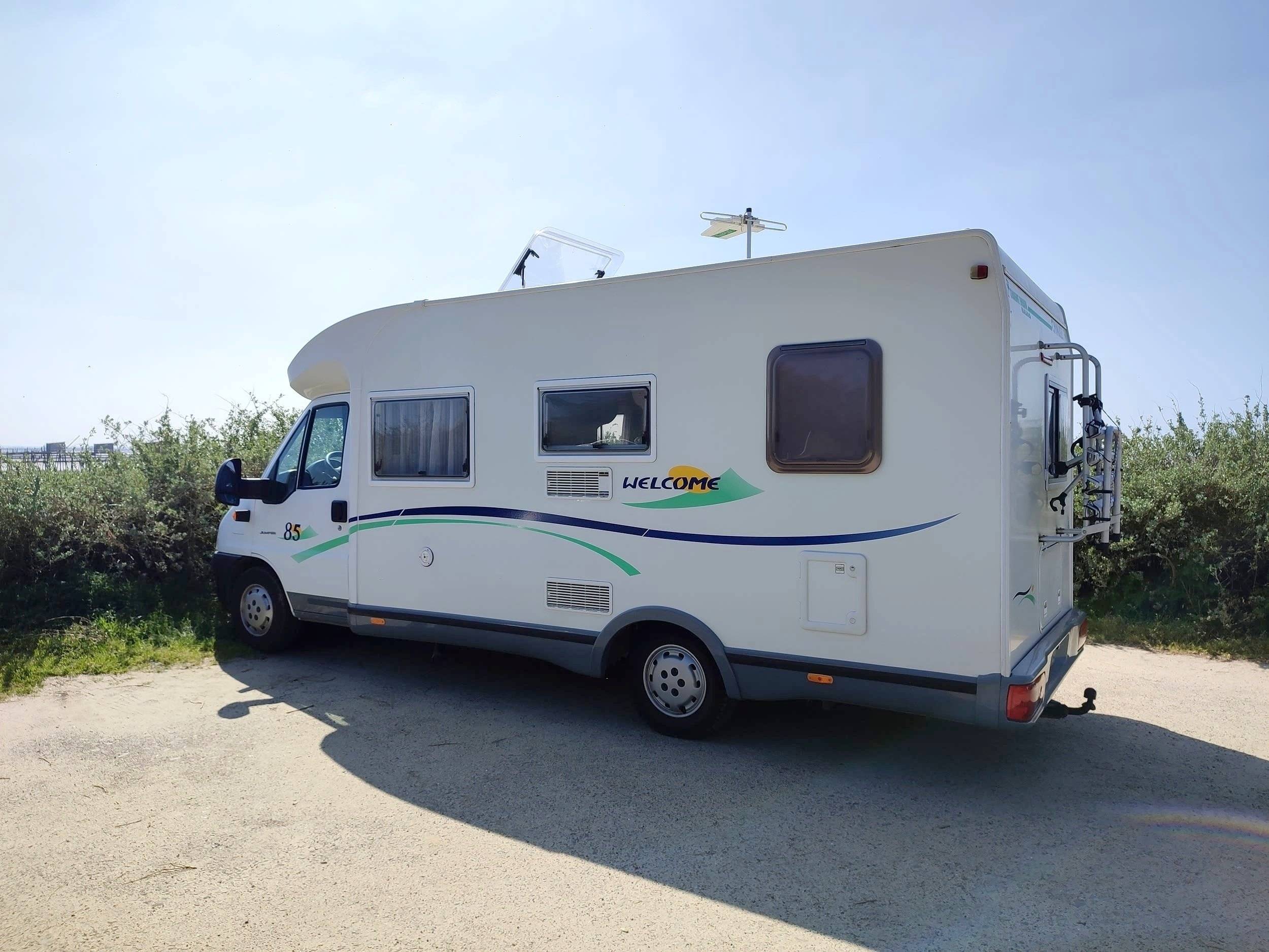 Chausson Chausson welcome 85