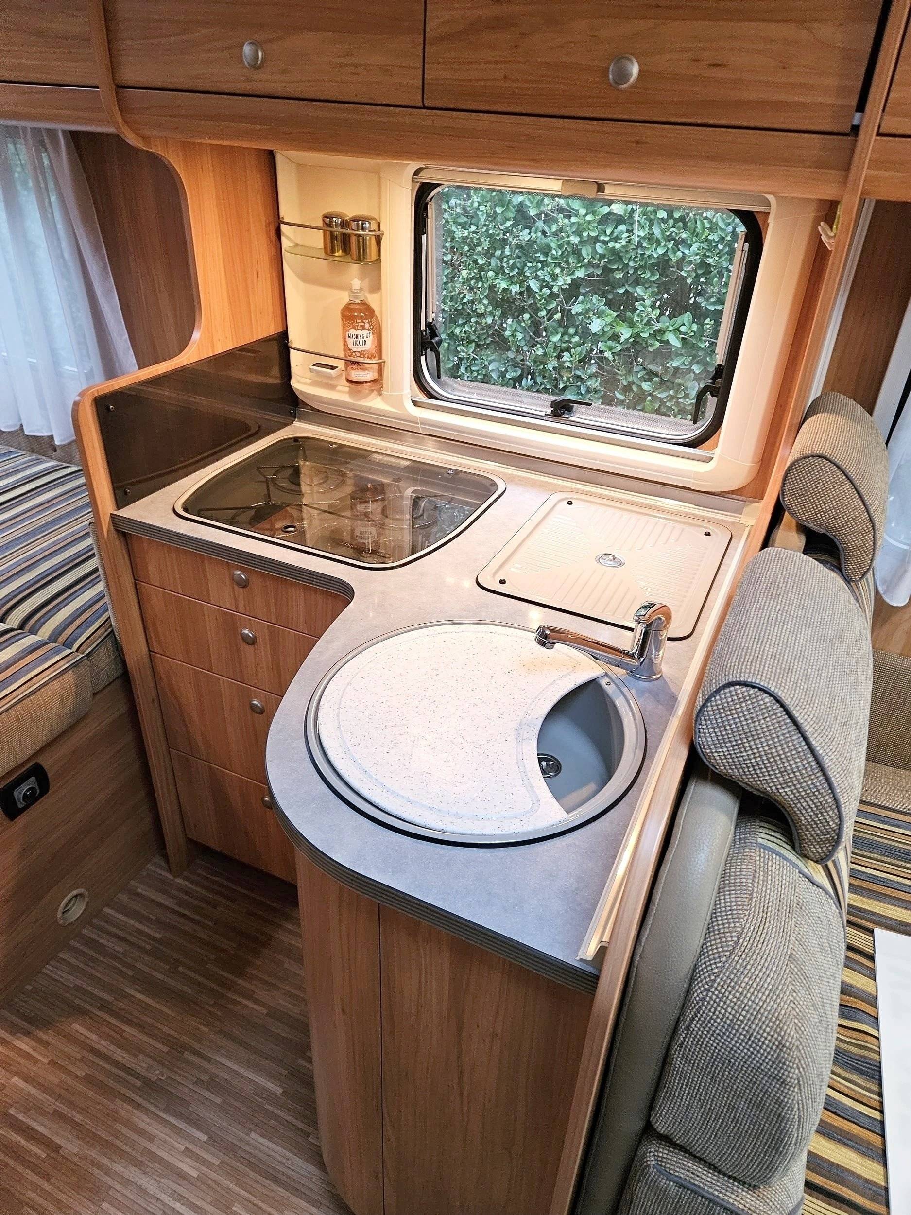 Bürstner Marano T640