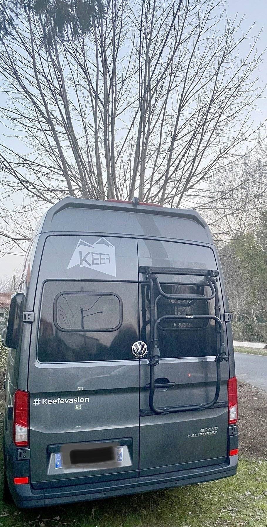 Volkswagen Volkswagen Grand California