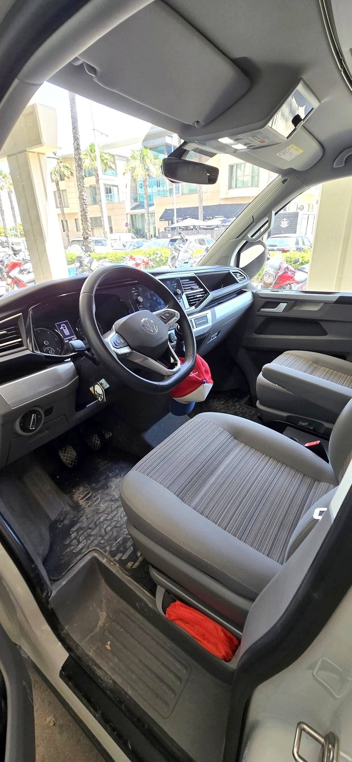 Volkswagen California T6.1