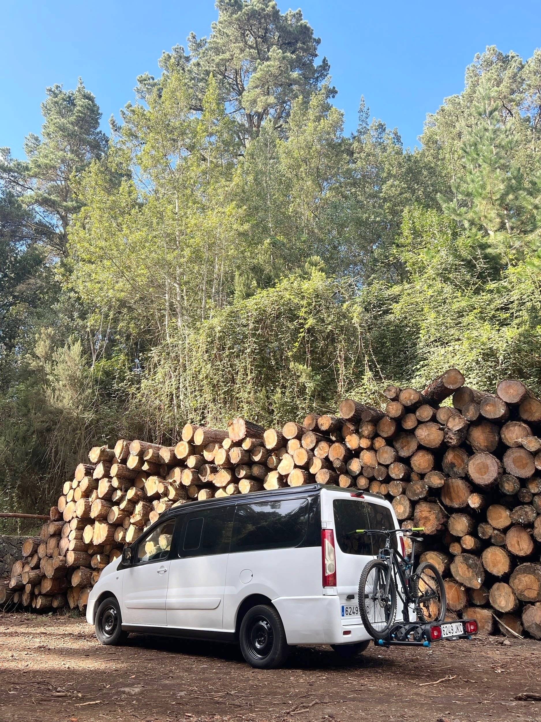 P.L.A Peugeot expert Teepee