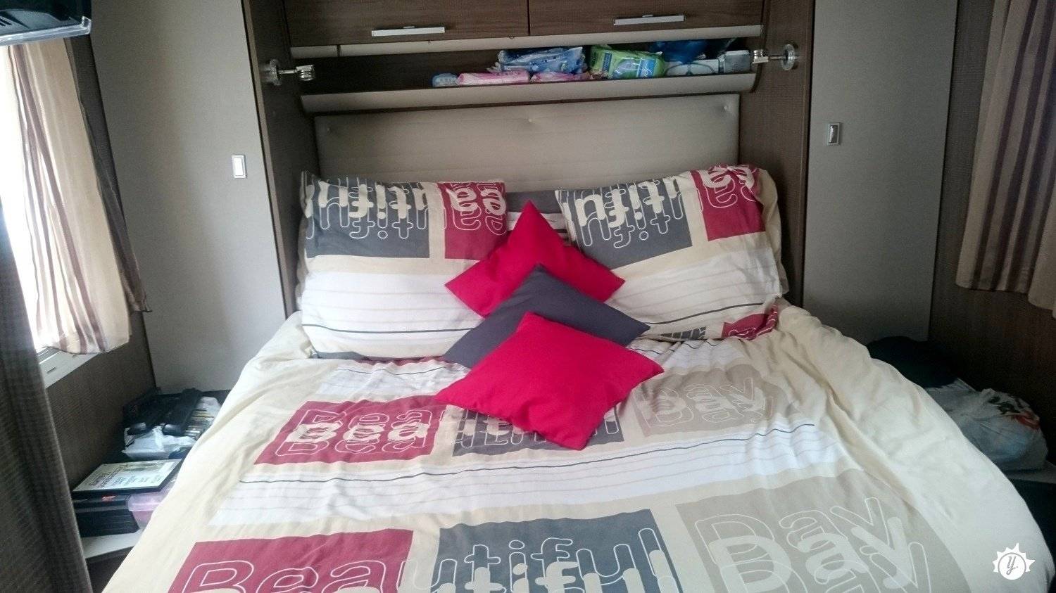 Rimor FIAT 130 MULTIJET