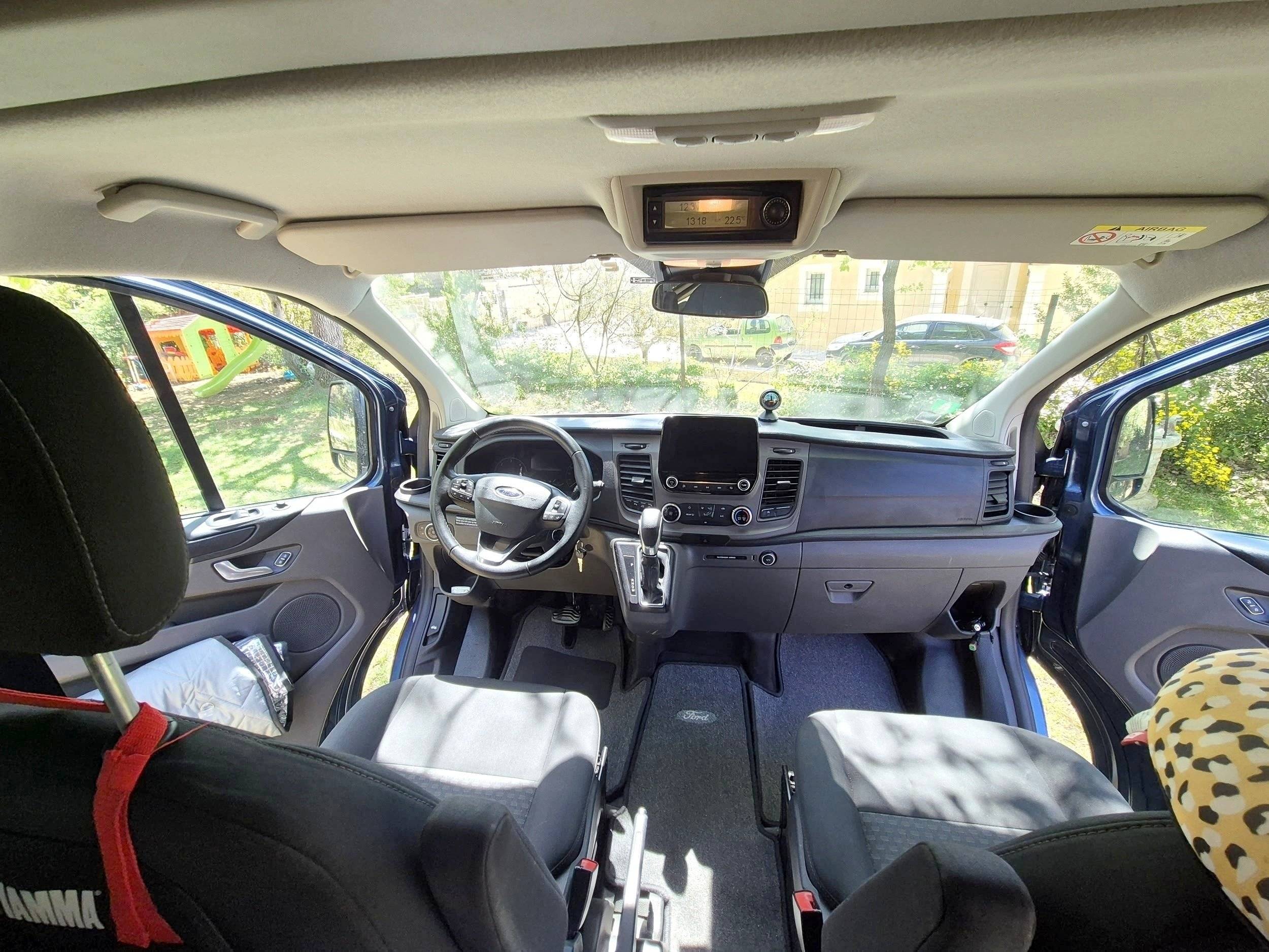 Westfalia Nugget westfalia