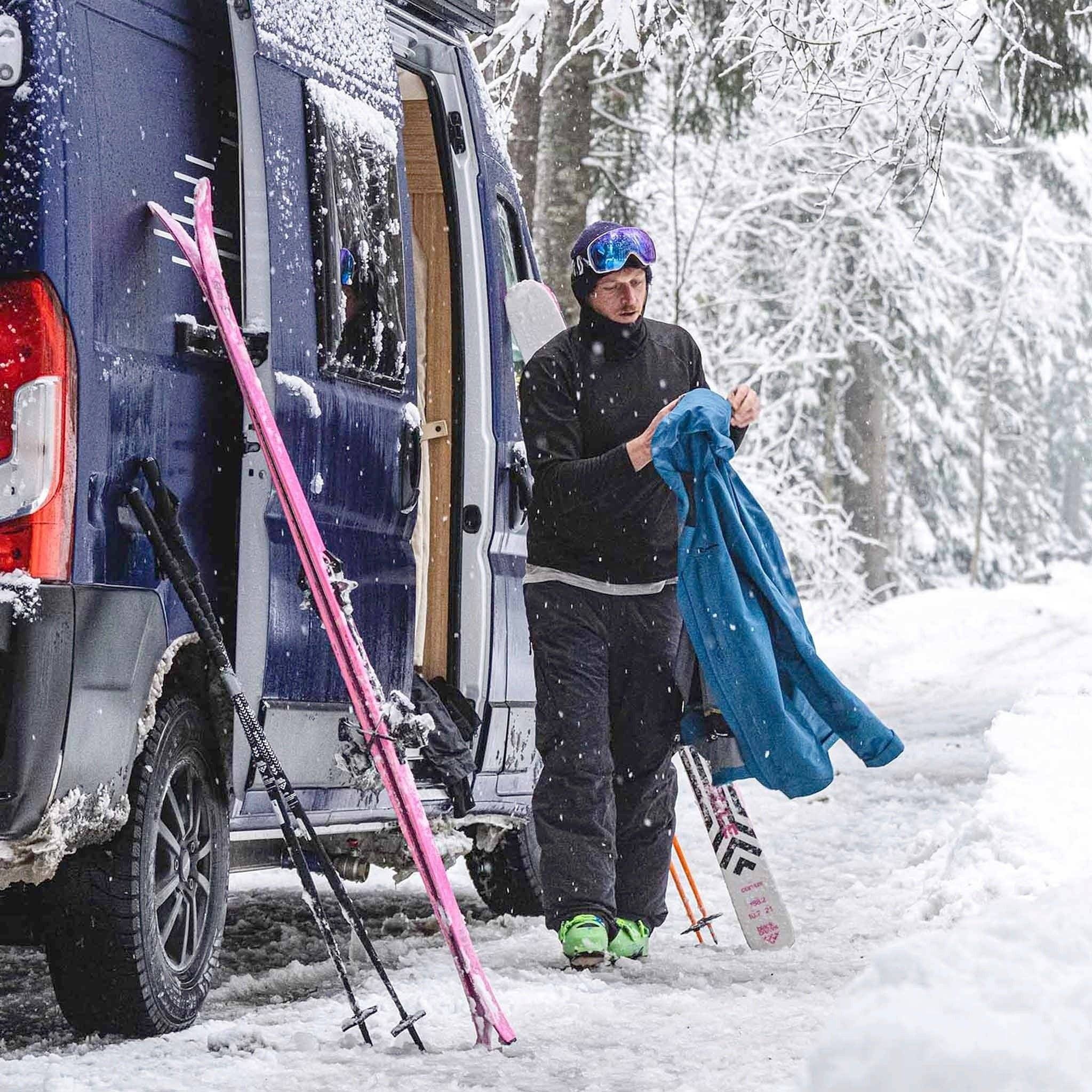 Obernight Ducato 3,0 l 180 ch