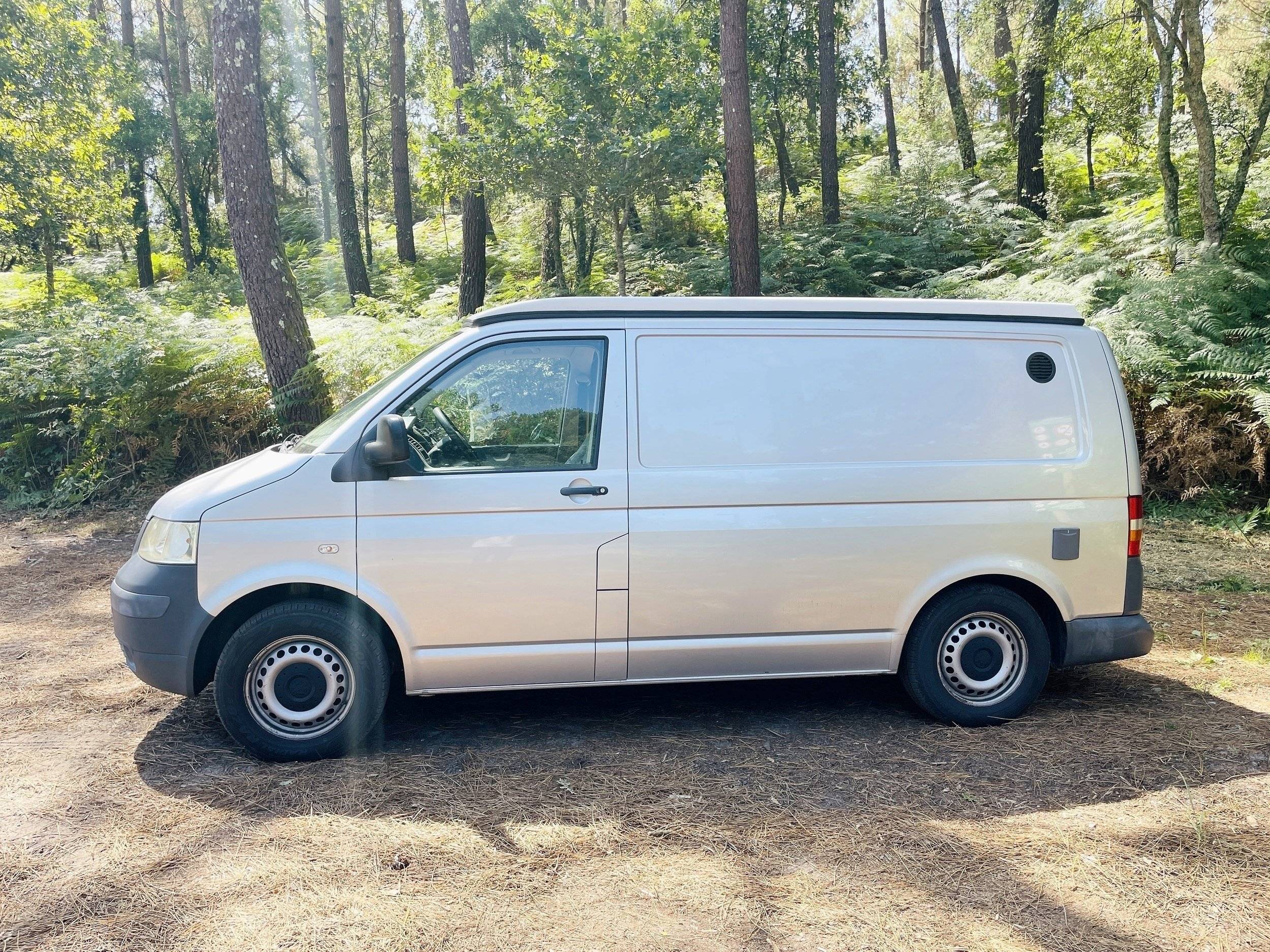 Other Volkswagen Volkswagen Transporter 5 - Yescapa